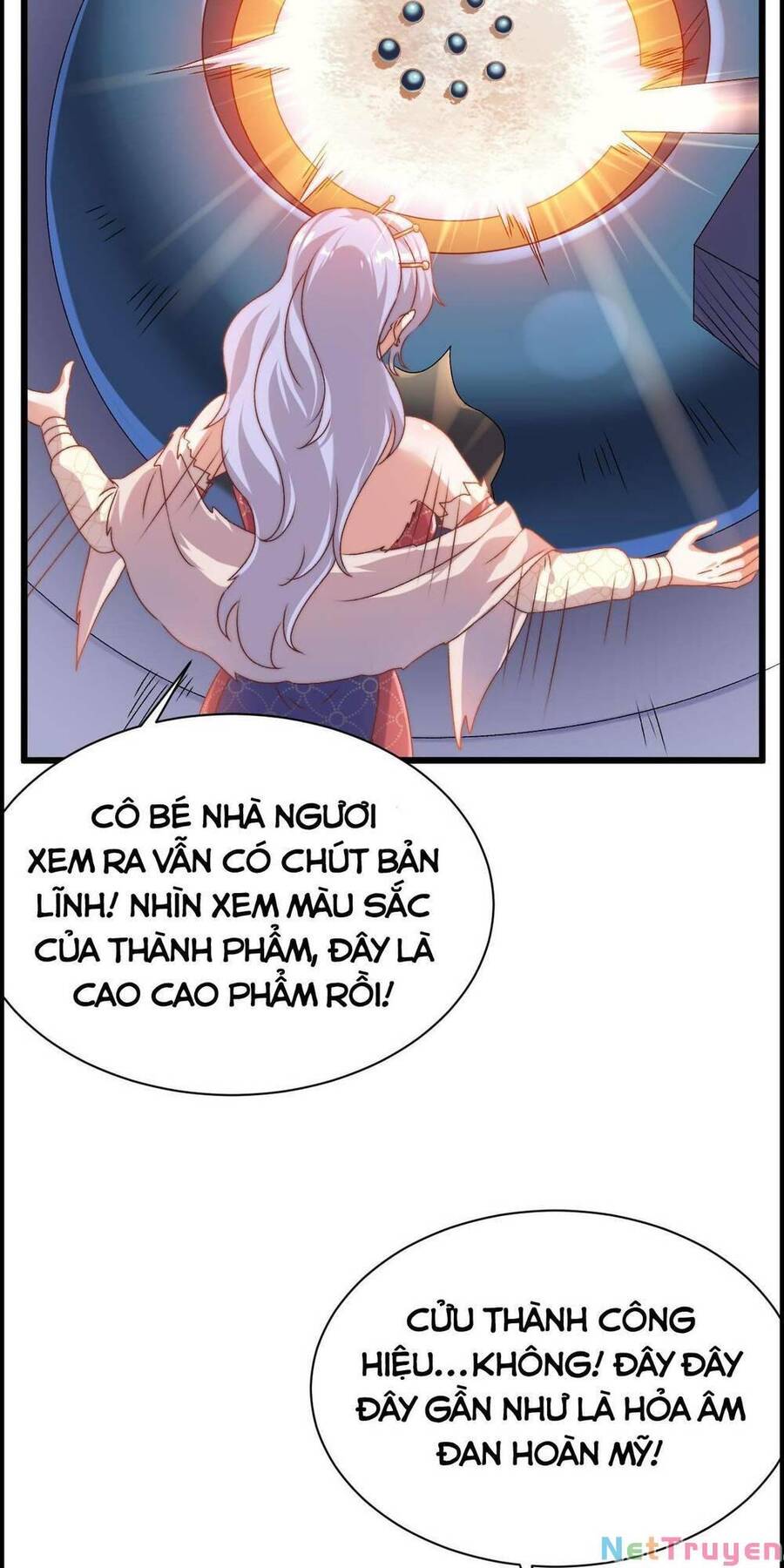 Lô Đỉnh Độc Quyền Của Các Nữ Đế Tương Lai Chapter 7 - 35