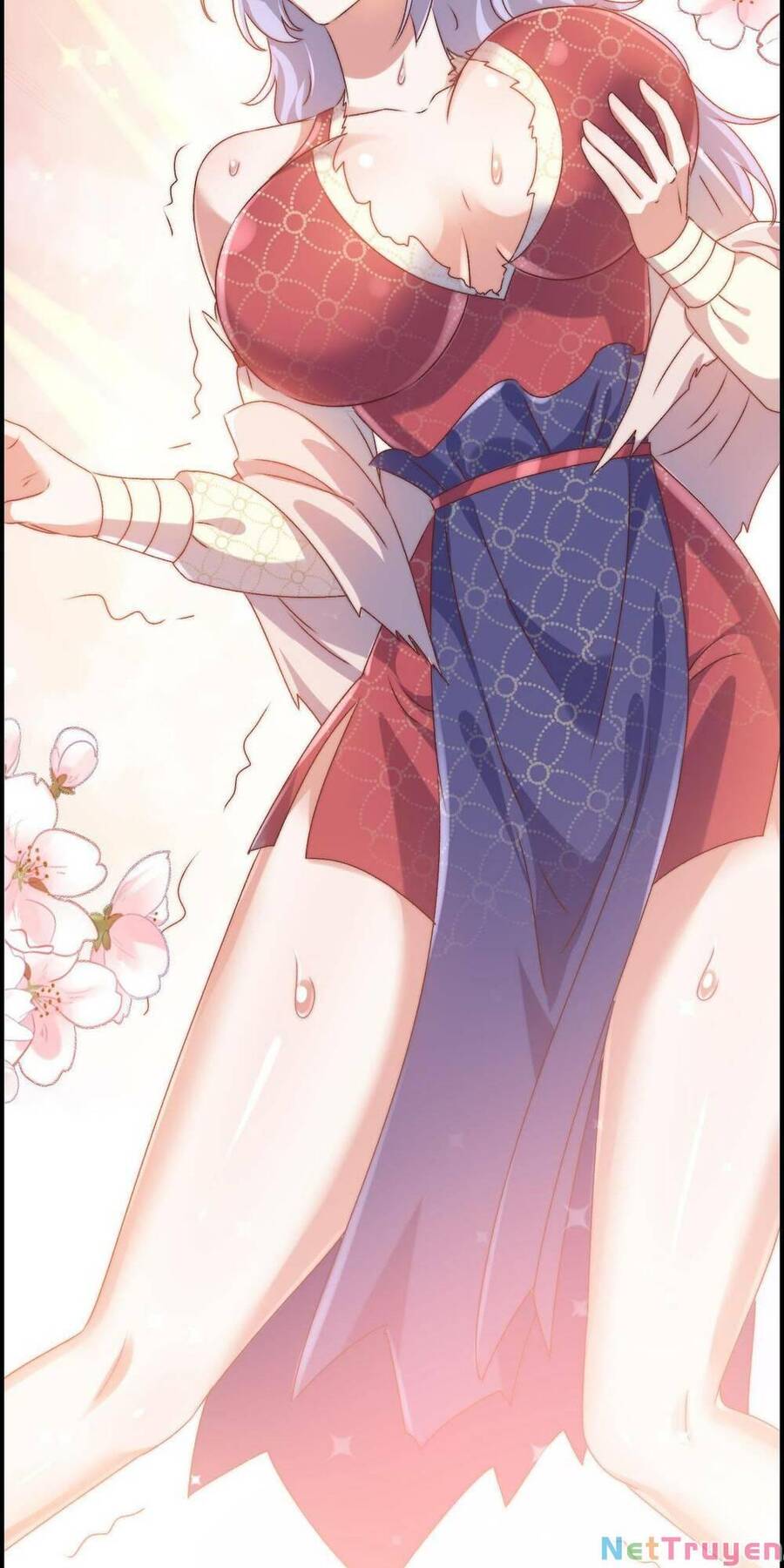 Lô Đỉnh Độc Quyền Của Các Nữ Đế Tương Lai Chapter 7 - 37