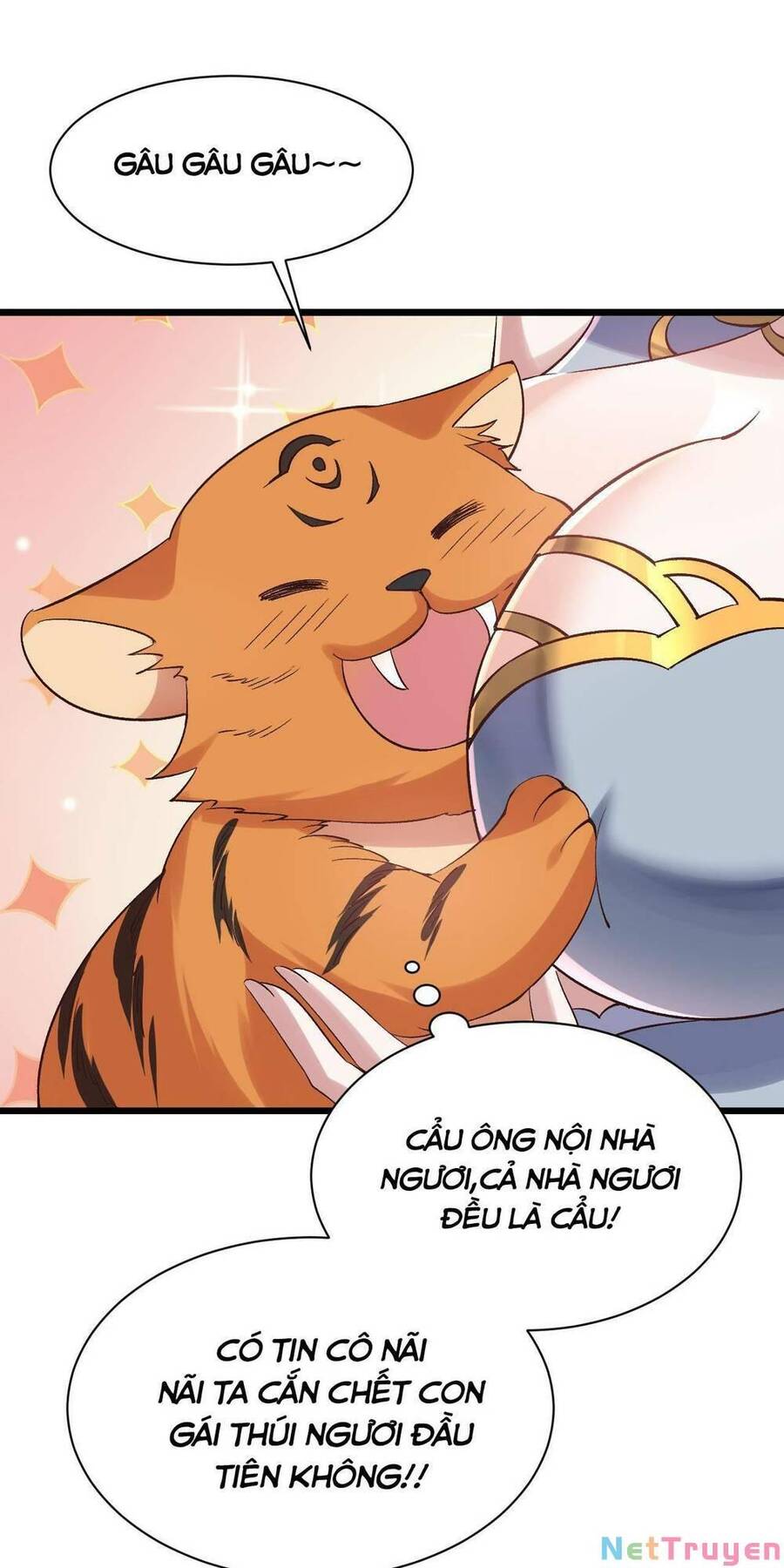 Lô Đỉnh Độc Quyền Của Các Nữ Đế Tương Lai Chapter 7 - 8