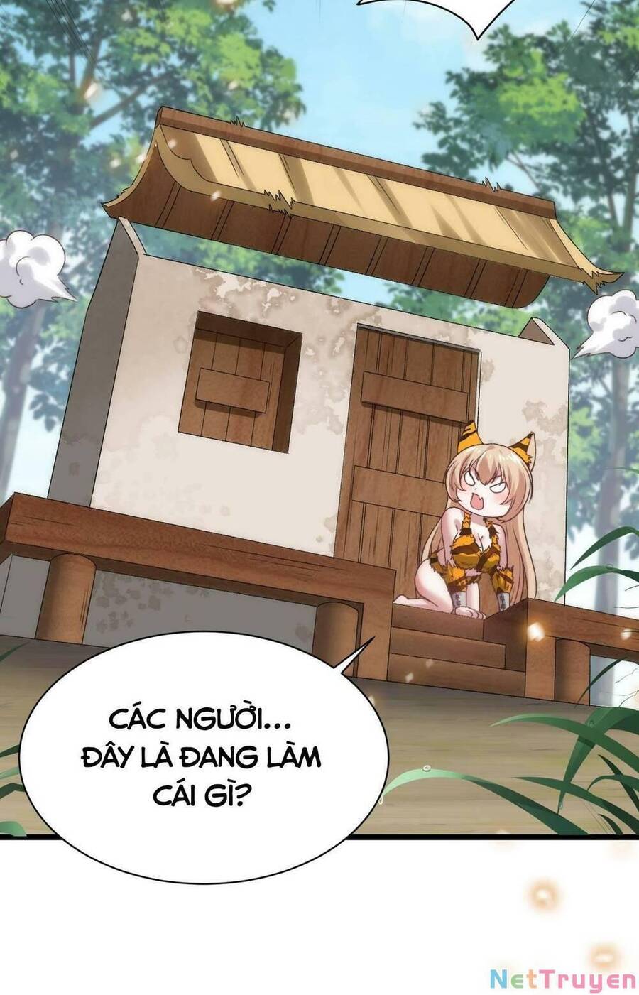 Lô Đỉnh Độc Quyền Của Các Nữ Đế Tương Lai Chapter 8 - 12