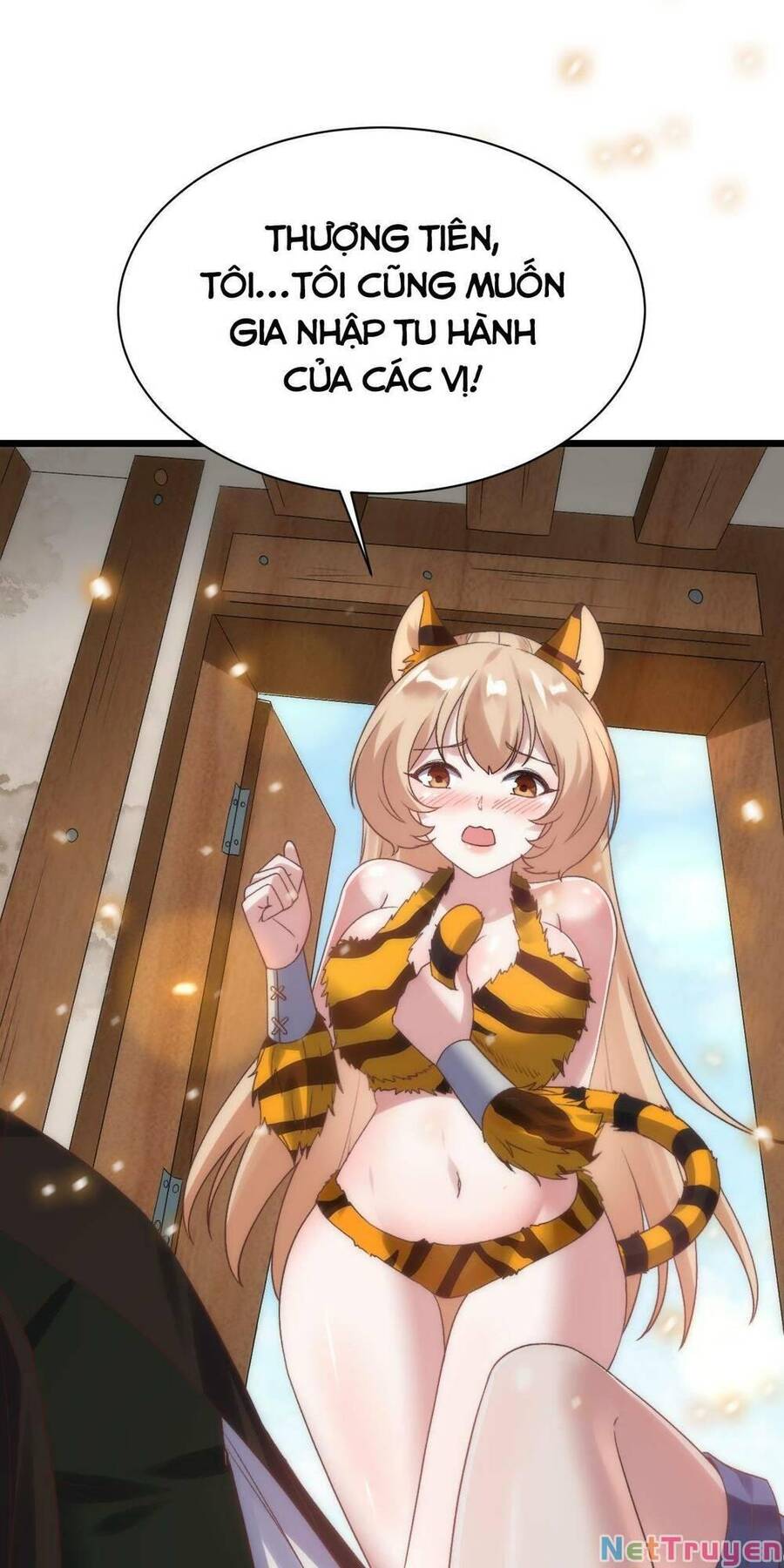 Lô Đỉnh Độc Quyền Của Các Nữ Đế Tương Lai Chapter 8 - 13