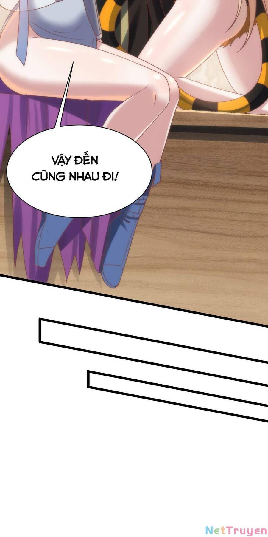 Lô Đỉnh Độc Quyền Của Các Nữ Đế Tương Lai Chapter 8 - 15