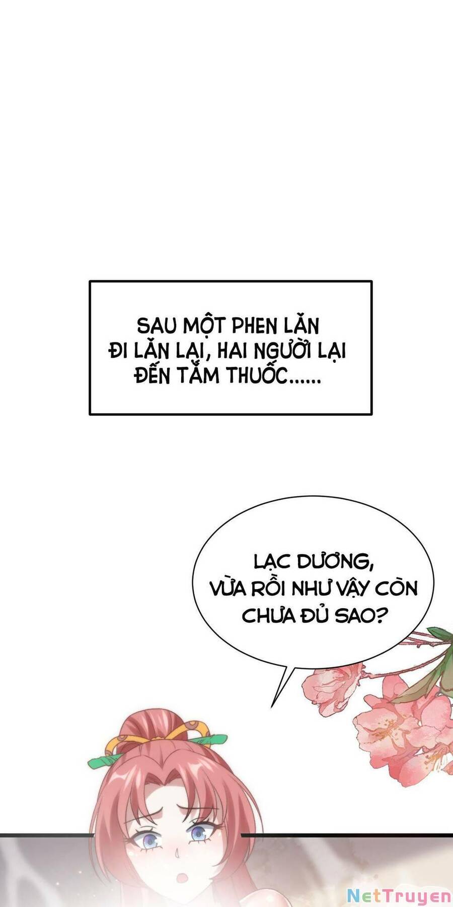 Lô Đỉnh Độc Quyền Của Các Nữ Đế Tương Lai Chapter 8 - 16