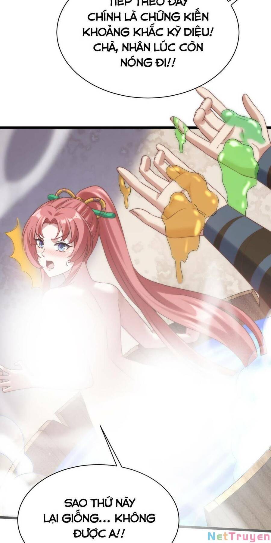 Lô Đỉnh Độc Quyền Của Các Nữ Đế Tương Lai Chapter 8 - 19