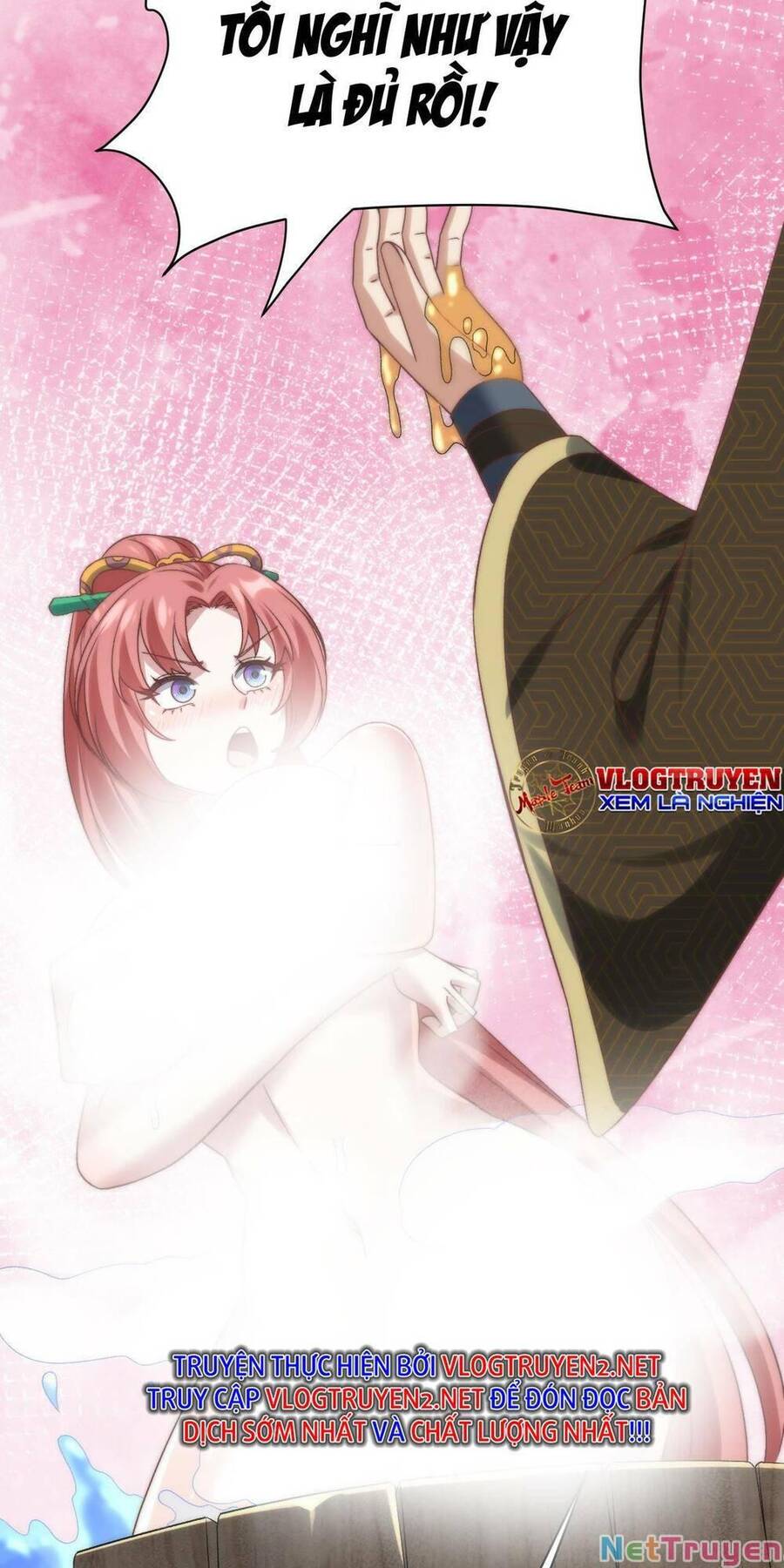 Lô Đỉnh Độc Quyền Của Các Nữ Đế Tương Lai Chapter 8 - 21