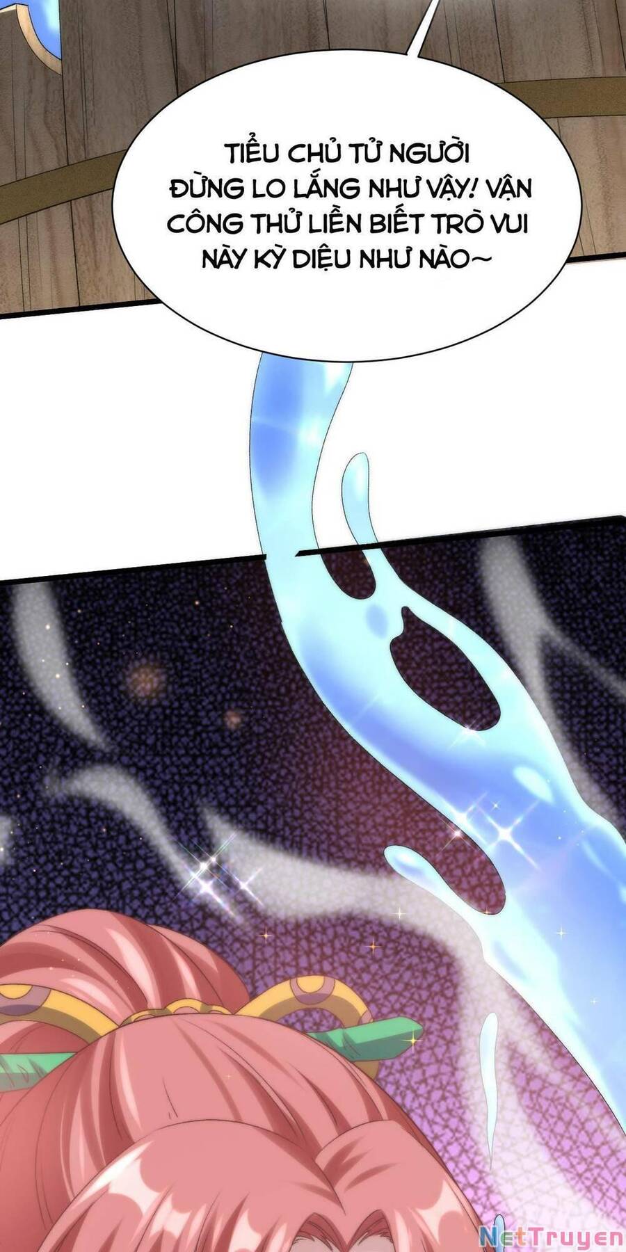 Lô Đỉnh Độc Quyền Của Các Nữ Đế Tương Lai Chapter 8 - 22