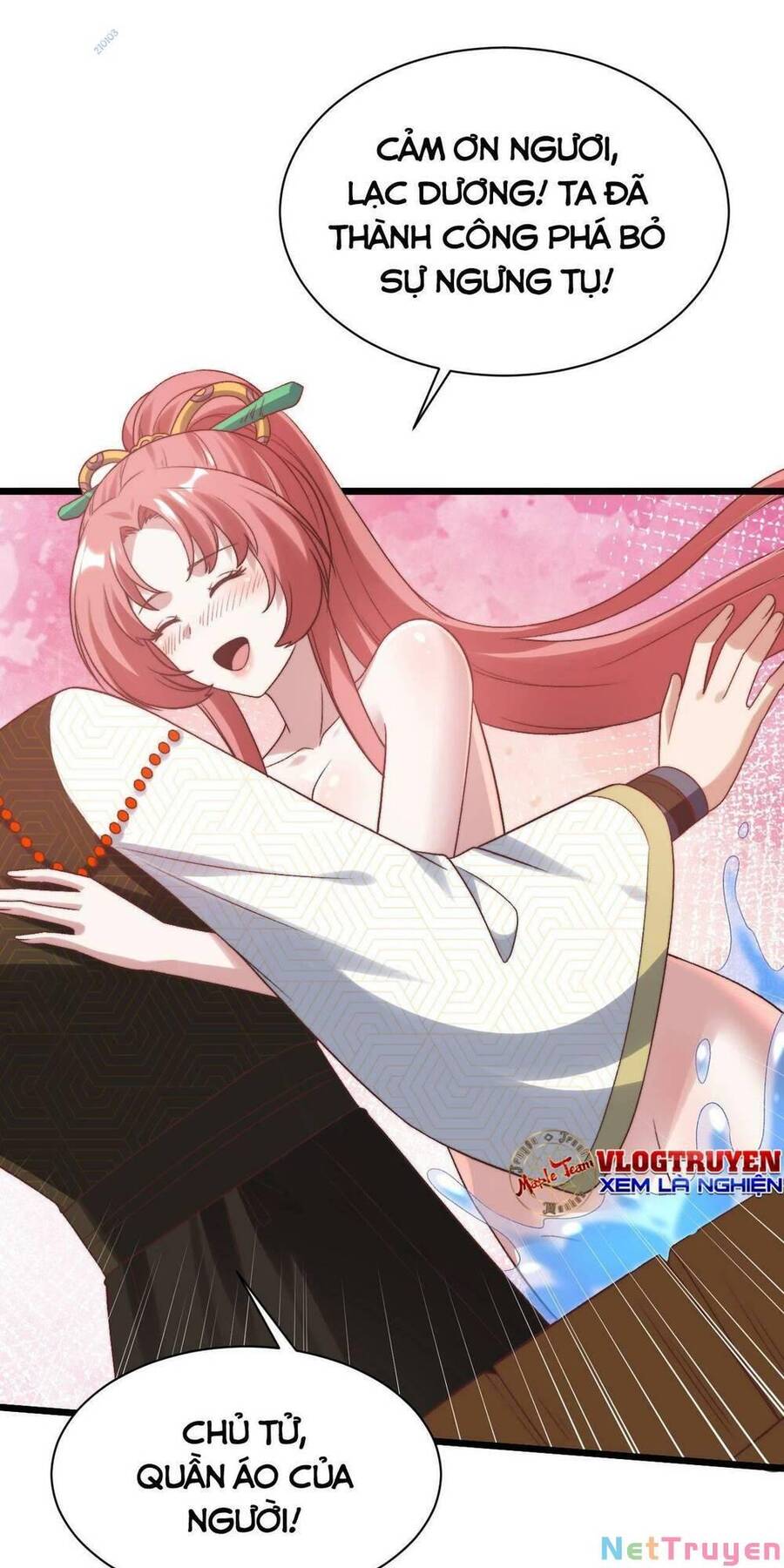 Lô Đỉnh Độc Quyền Của Các Nữ Đế Tương Lai Chapter 8 - 25