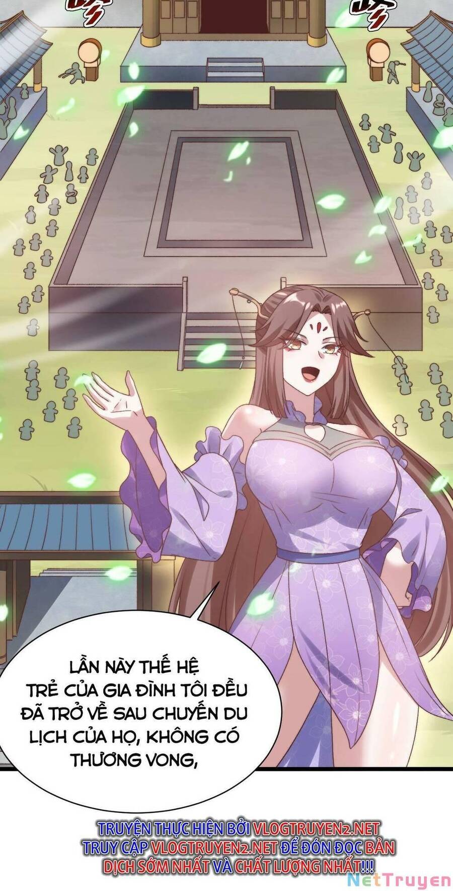 Lô Đỉnh Độc Quyền Của Các Nữ Đế Tương Lai Chapter 8 - 27