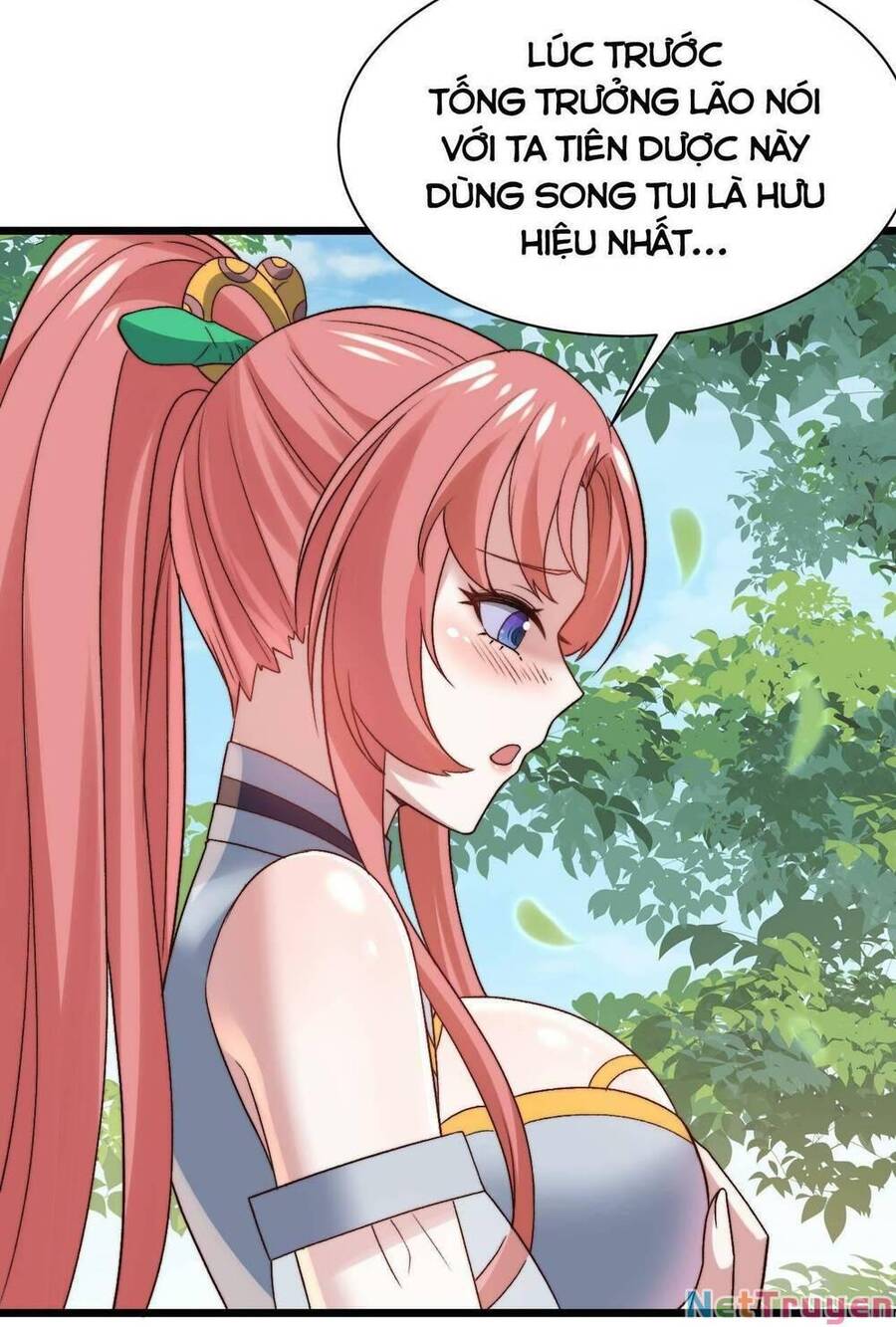 Lô Đỉnh Độc Quyền Của Các Nữ Đế Tương Lai Chapter 8 - 4