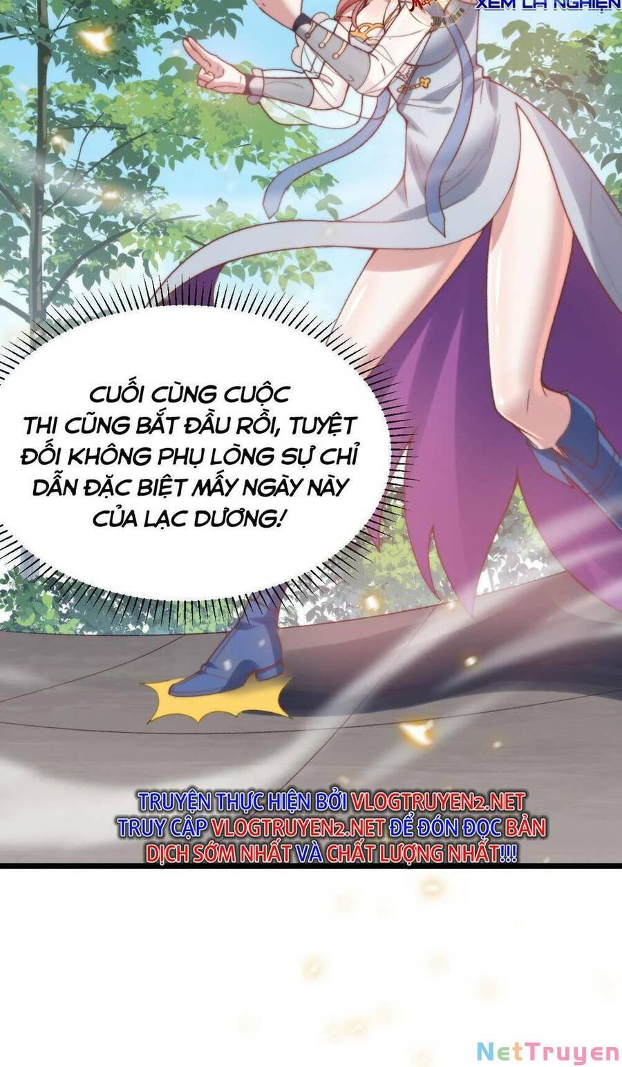 Lô Đỉnh Độc Quyền Của Các Nữ Đế Tương Lai Chapter 8 - 31