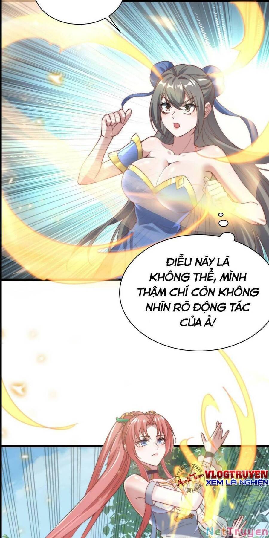 Lô Đỉnh Độc Quyền Của Các Nữ Đế Tương Lai Chapter 8 - 33