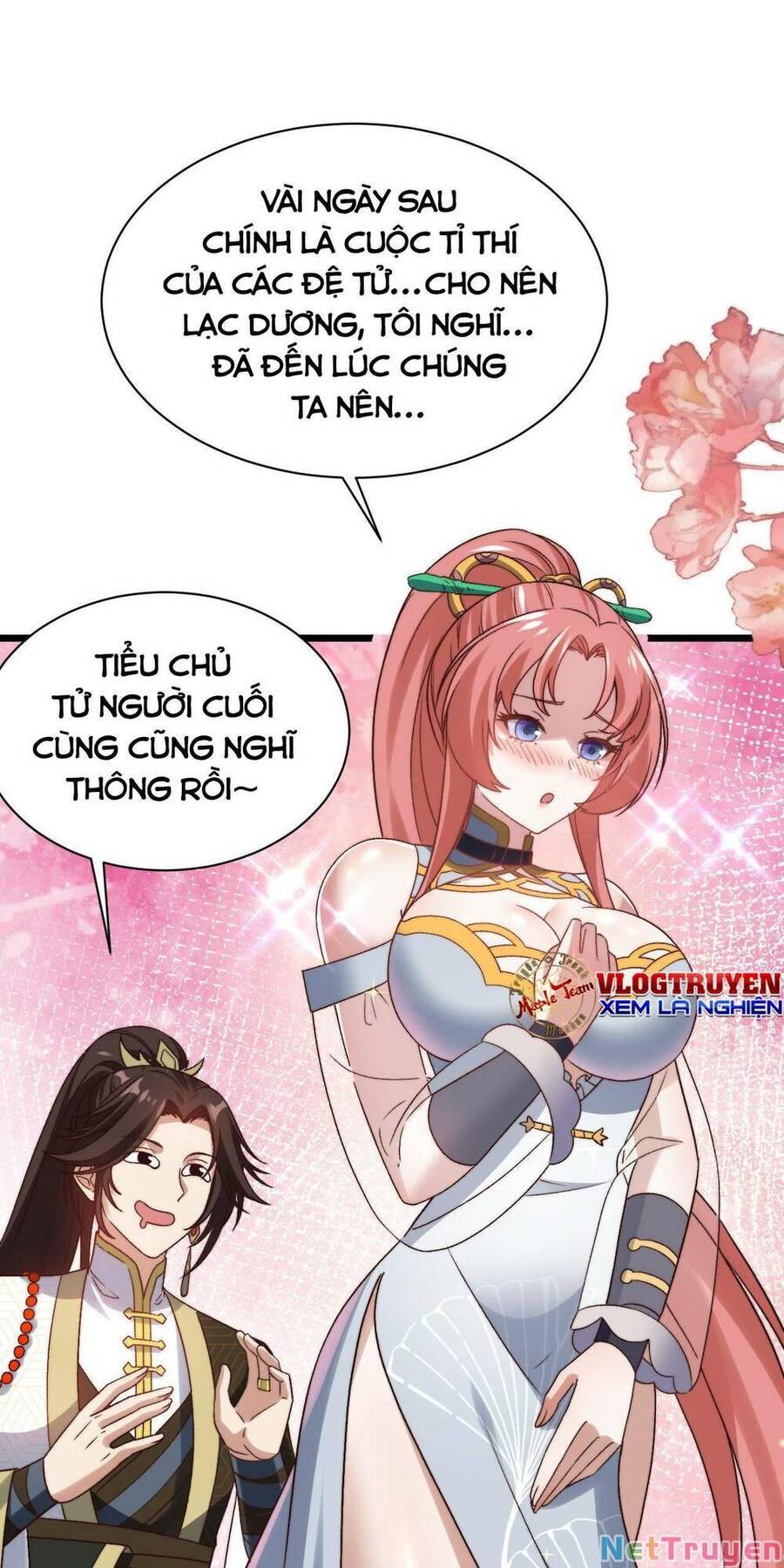 Lô Đỉnh Độc Quyền Của Các Nữ Đế Tương Lai Chapter 8 - 5