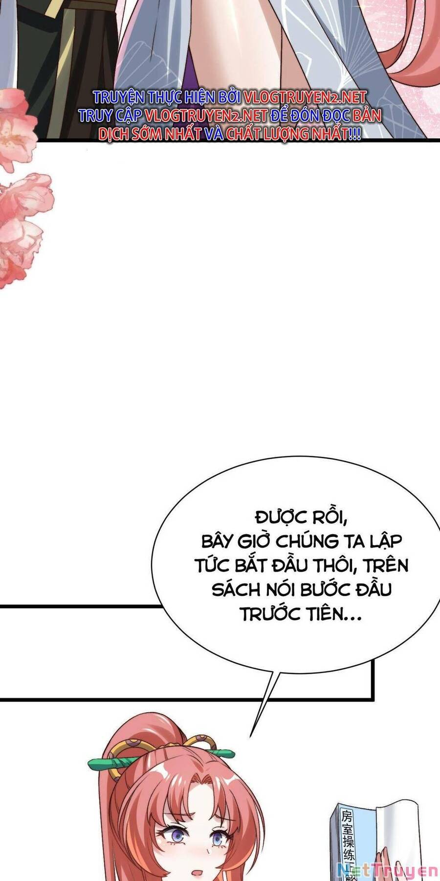 Lô Đỉnh Độc Quyền Của Các Nữ Đế Tương Lai Chapter 8 - 6