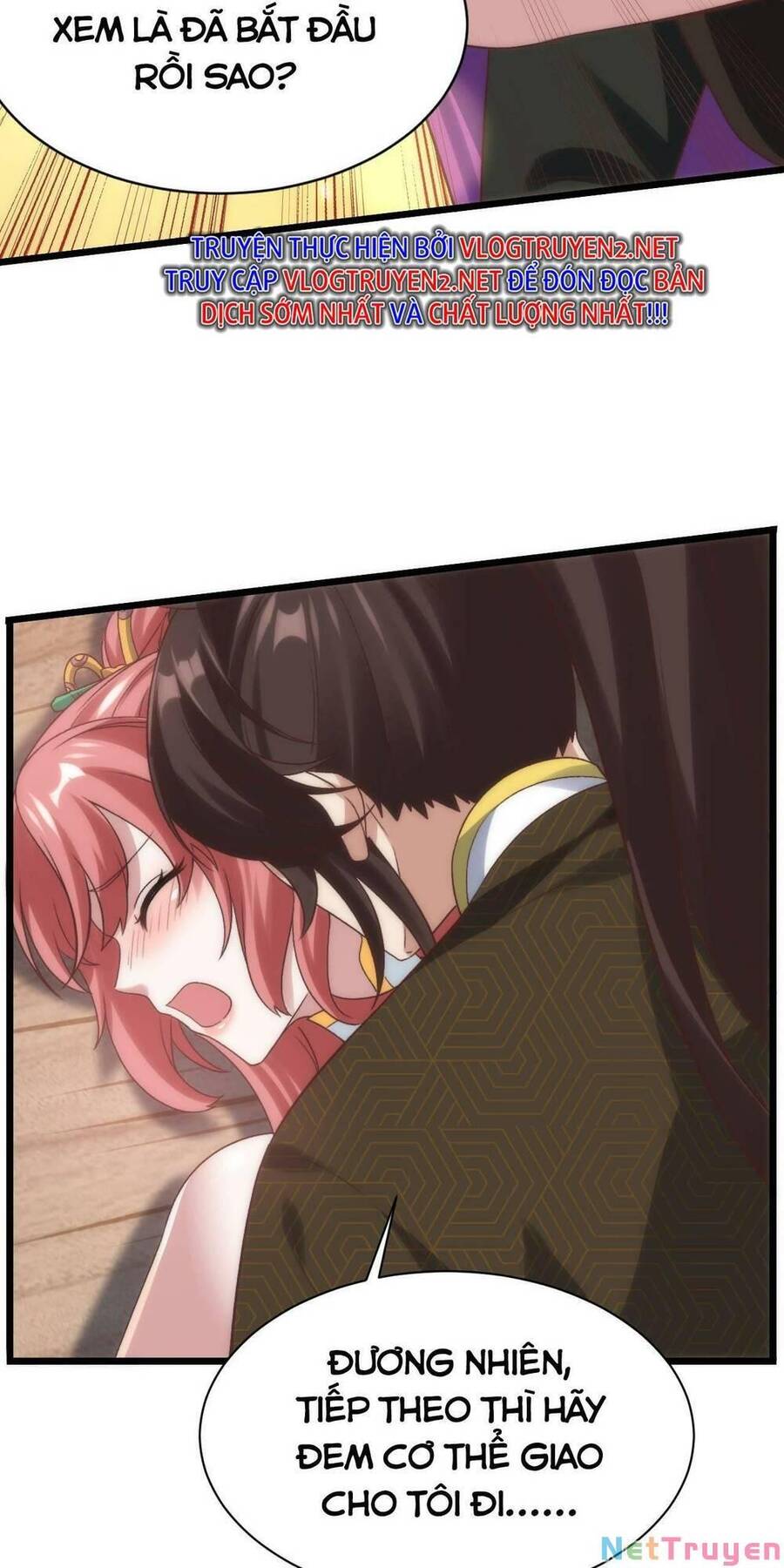 Lô Đỉnh Độc Quyền Của Các Nữ Đế Tương Lai Chapter 8 - 10