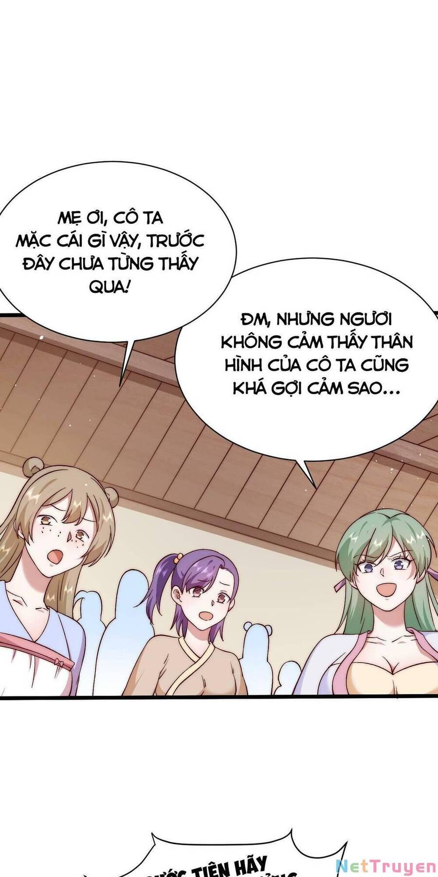 Lô Đỉnh Độc Quyền Của Các Nữ Đế Tương Lai Chapter 9 - 12