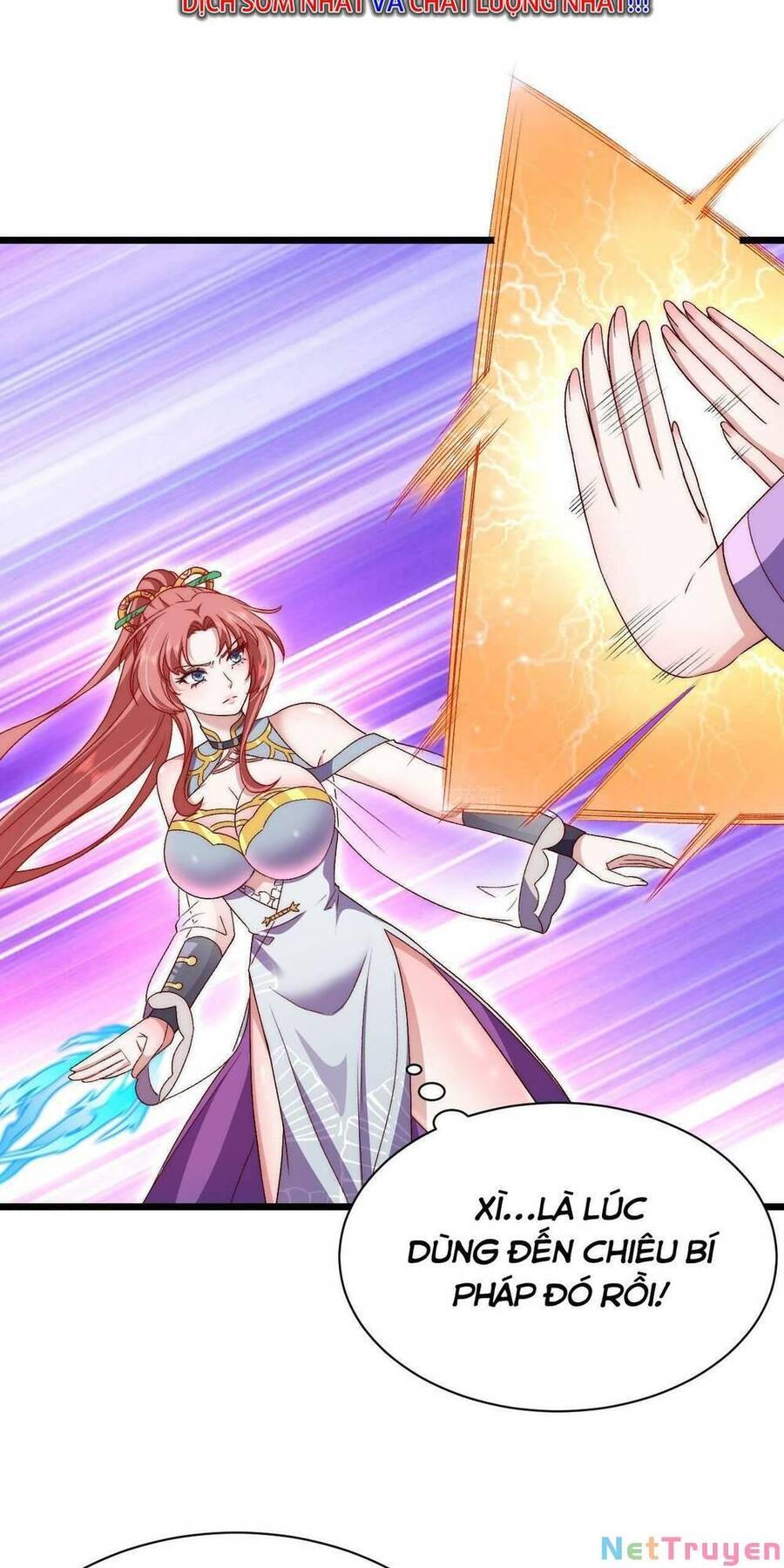 Lô Đỉnh Độc Quyền Của Các Nữ Đế Tương Lai Chapter 9 - 14