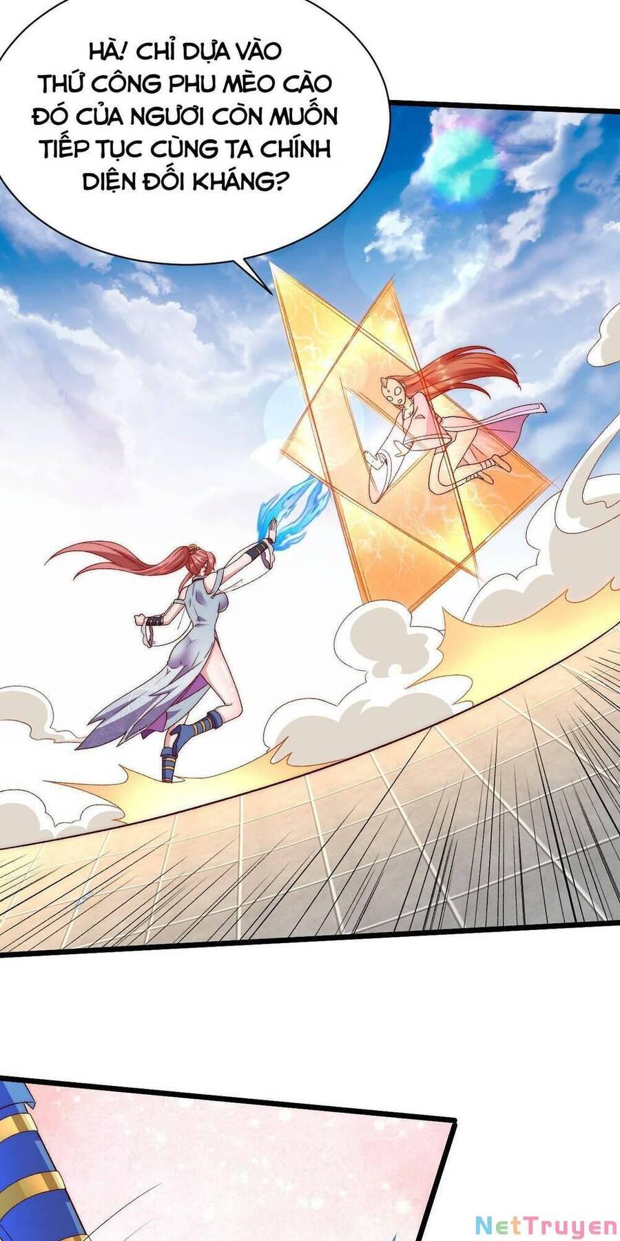 Lô Đỉnh Độc Quyền Của Các Nữ Đế Tương Lai Chapter 9 - 15