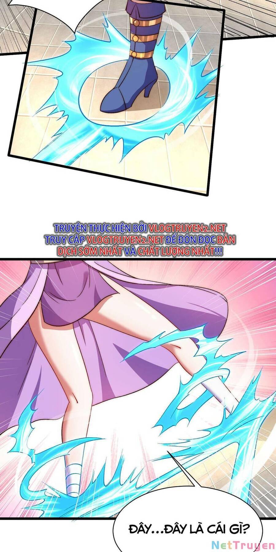 Lô Đỉnh Độc Quyền Của Các Nữ Đế Tương Lai Chapter 9 - 19