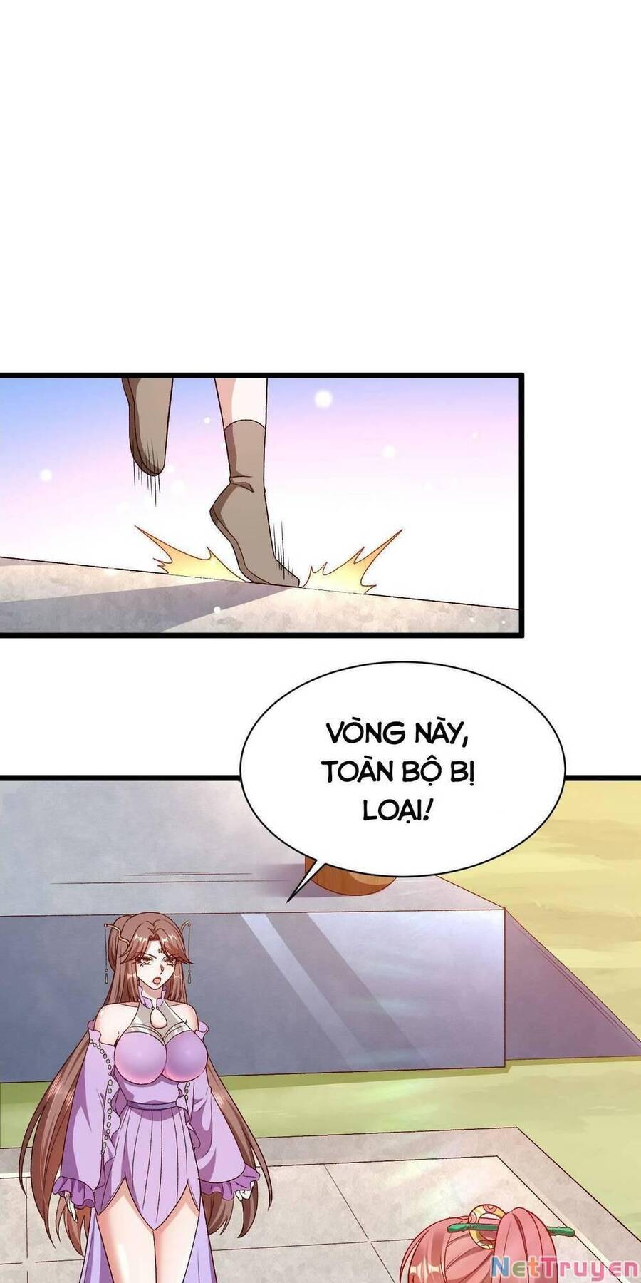 Lô Đỉnh Độc Quyền Của Các Nữ Đế Tương Lai Chapter 9 - 23