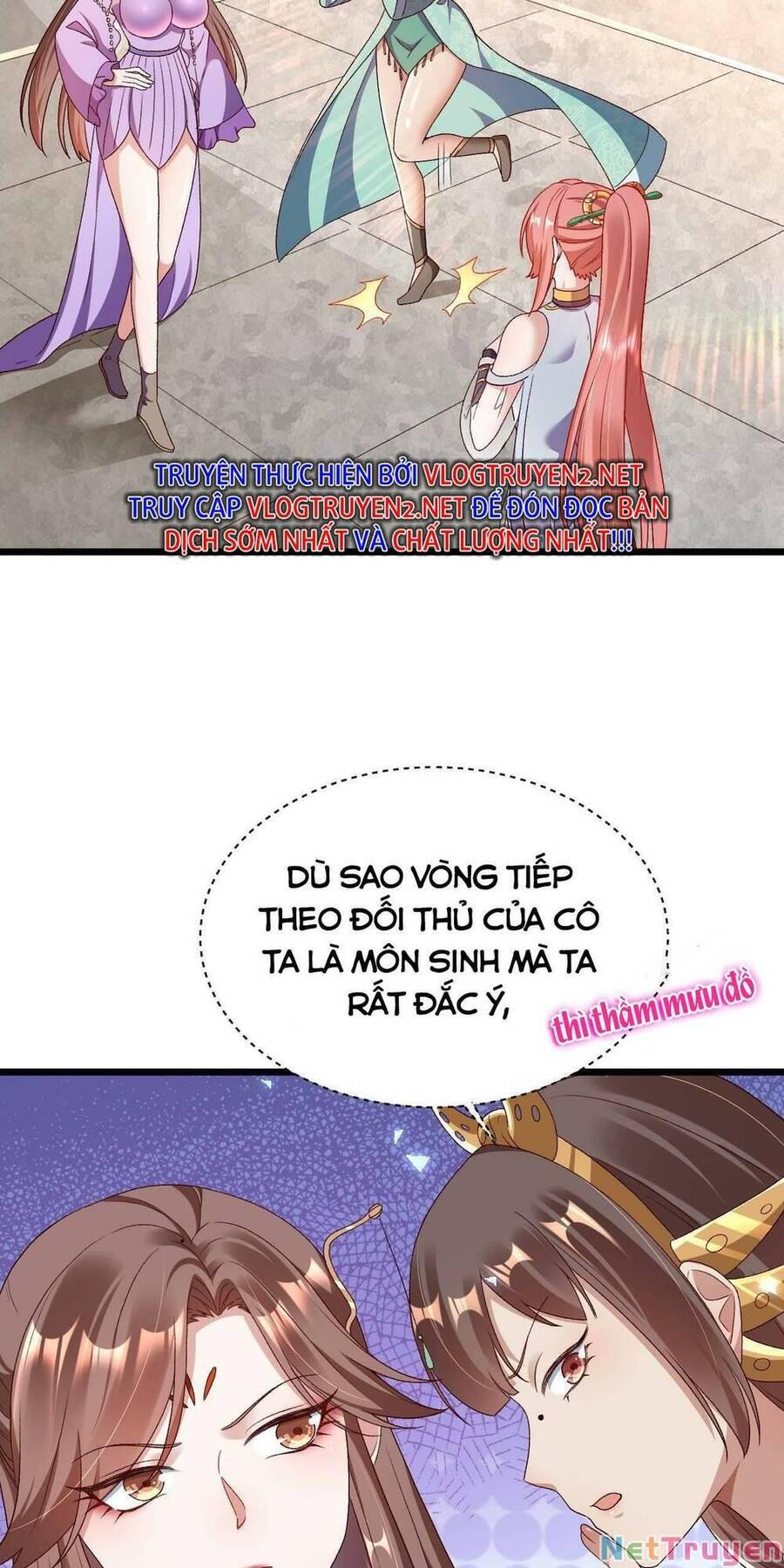 Lô Đỉnh Độc Quyền Của Các Nữ Đế Tương Lai Chapter 9 - 26