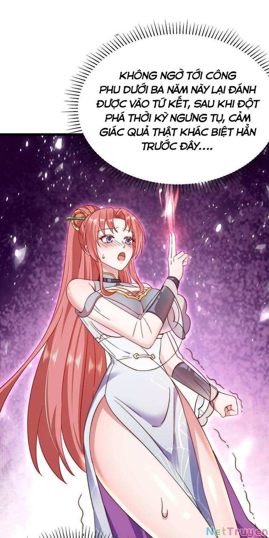 Lô Đỉnh Độc Quyền Của Các Nữ Đế Tương Lai Chapter 9 - 6