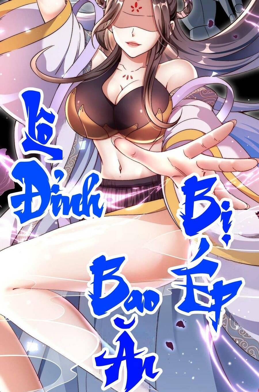 Lô Đỉnh Độc Quyền Của Các Nữ Đế Tương Lai Chapter 1 - 12