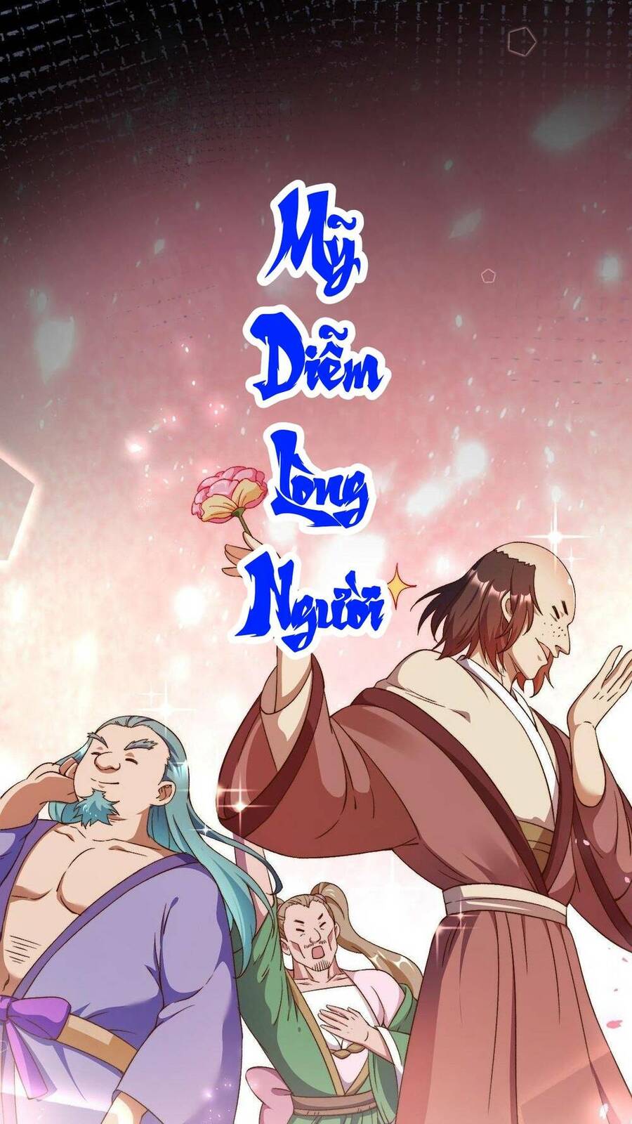 Lô Đỉnh Độc Quyền Của Các Nữ Đế Tương Lai Chapter 1 - 14