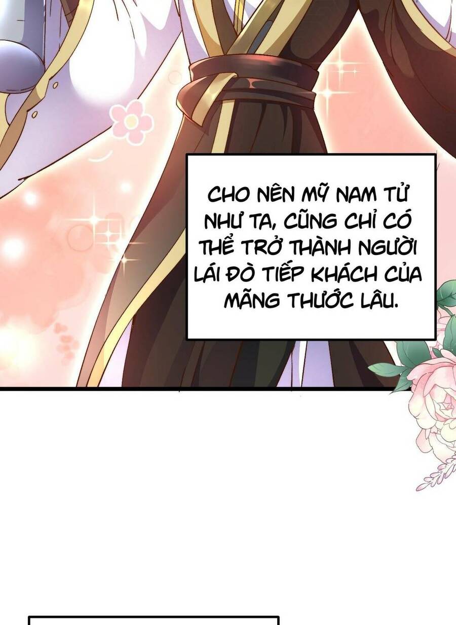 Lô Đỉnh Độc Quyền Của Các Nữ Đế Tương Lai Chapter 1 - 16