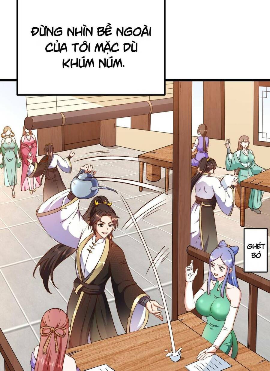 Lô Đỉnh Độc Quyền Của Các Nữ Đế Tương Lai Chapter 1 - 17