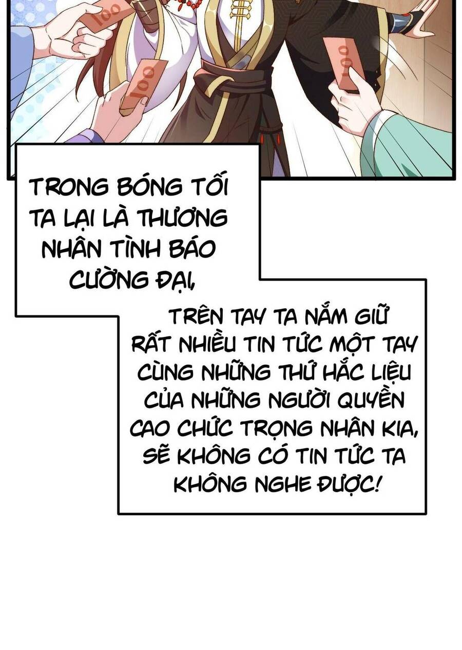 Lô Đỉnh Độc Quyền Của Các Nữ Đế Tương Lai Chapter 1 - 19