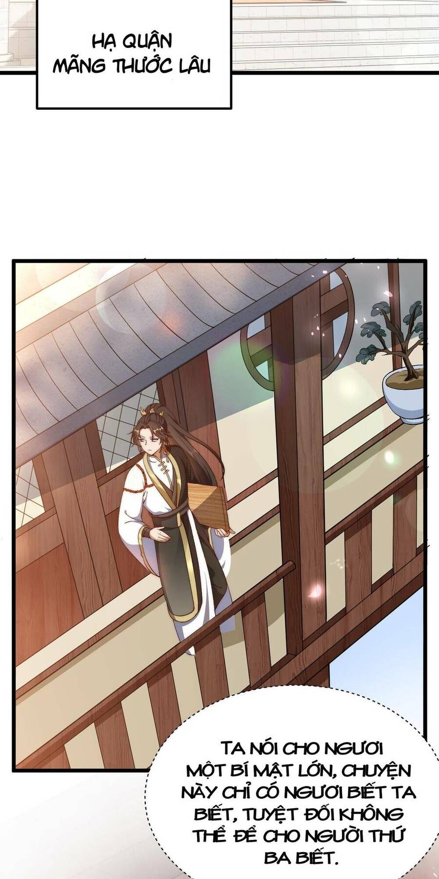 Lô Đỉnh Độc Quyền Của Các Nữ Đế Tương Lai Chapter 1 - 3