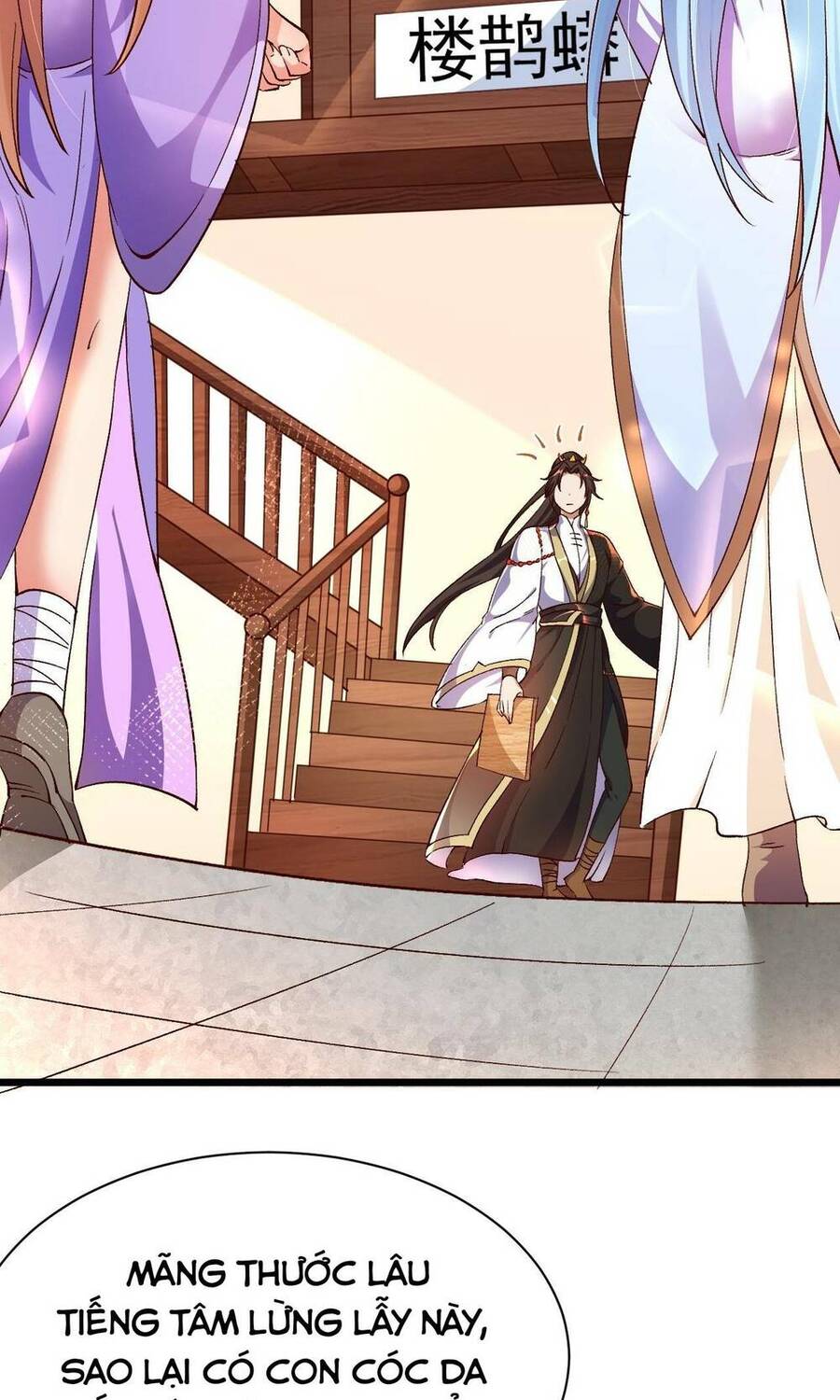 Lô Đỉnh Độc Quyền Của Các Nữ Đế Tương Lai Chapter 1 - 24