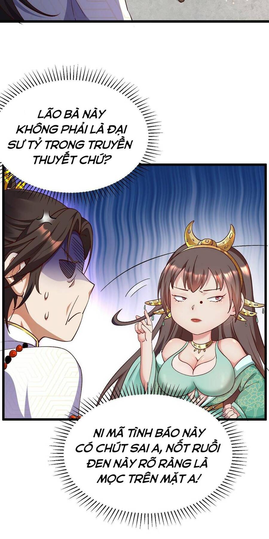Lô Đỉnh Độc Quyền Của Các Nữ Đế Tương Lai Chapter 1 - 26