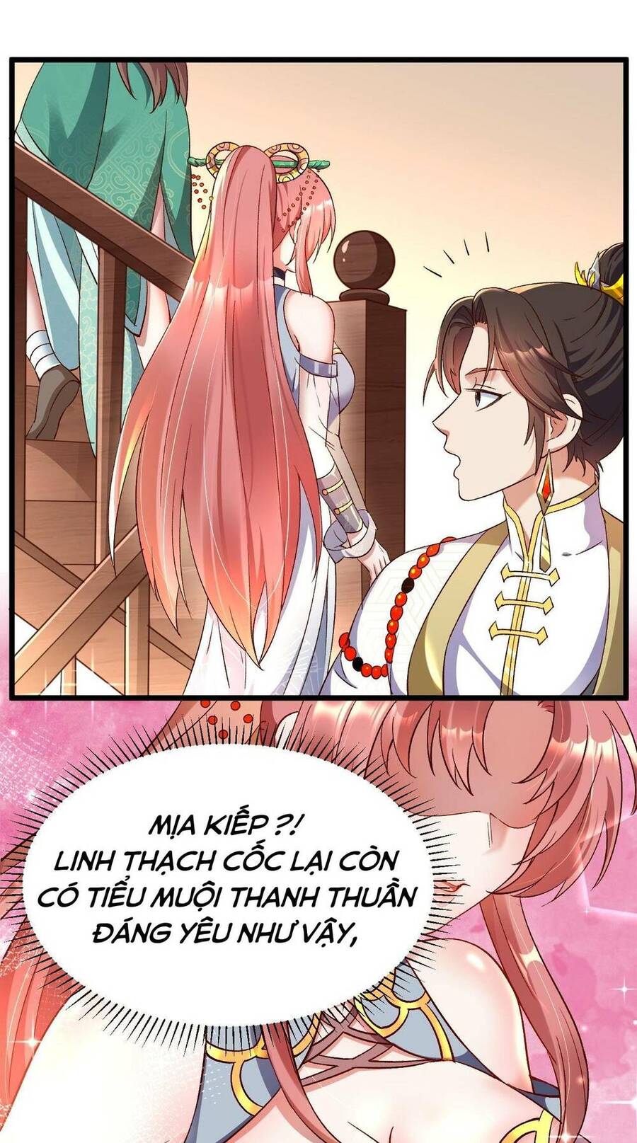 Lô Đỉnh Độc Quyền Của Các Nữ Đế Tương Lai Chapter 1 - 28