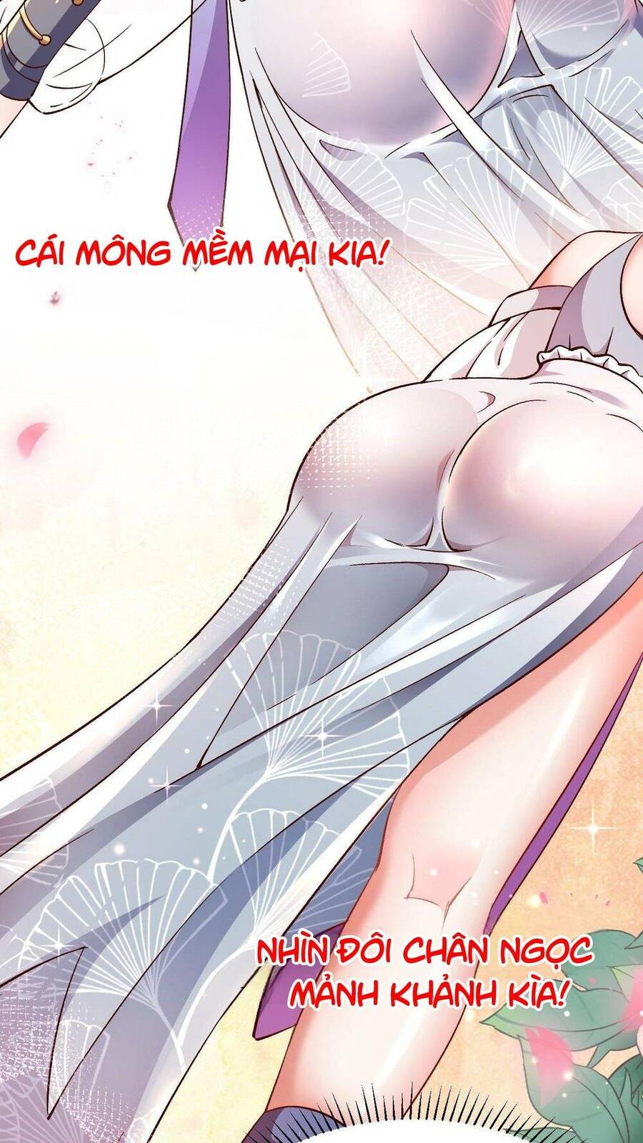 Lô Đỉnh Độc Quyền Của Các Nữ Đế Tương Lai Chapter 1 - 30