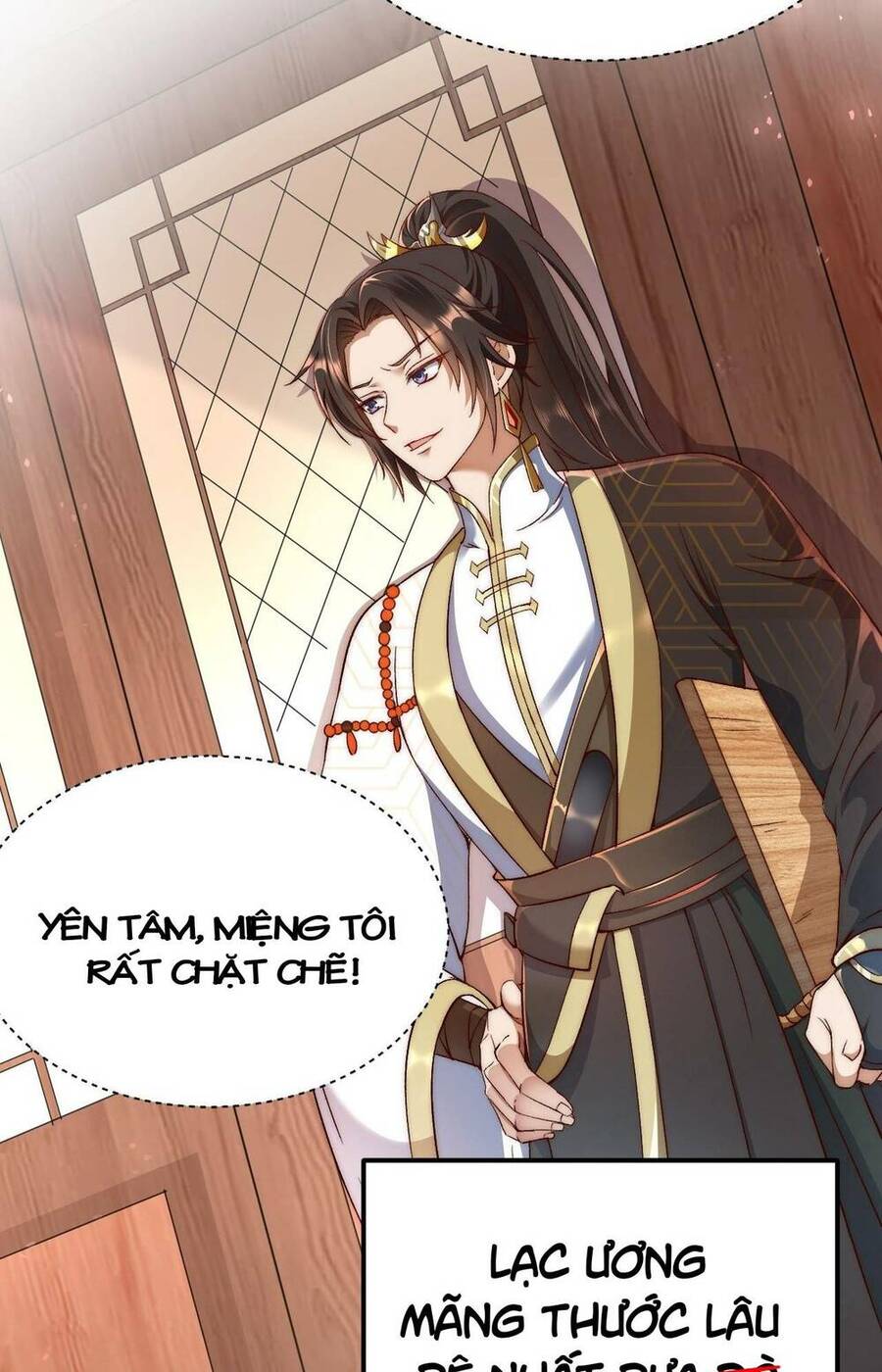 Lô Đỉnh Độc Quyền Của Các Nữ Đế Tương Lai Chapter 1 - 4