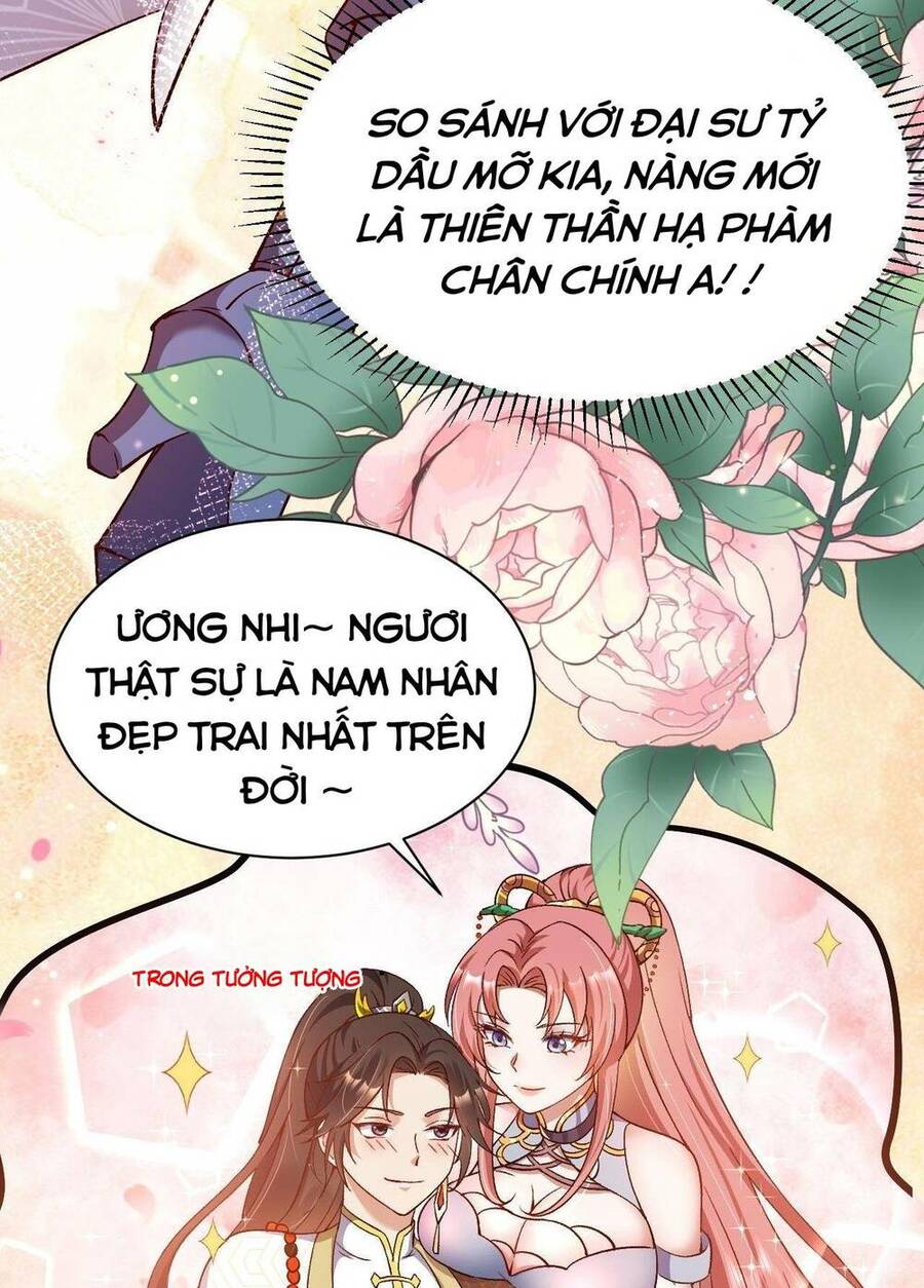 Lô Đỉnh Độc Quyền Của Các Nữ Đế Tương Lai Chapter 1 - 31