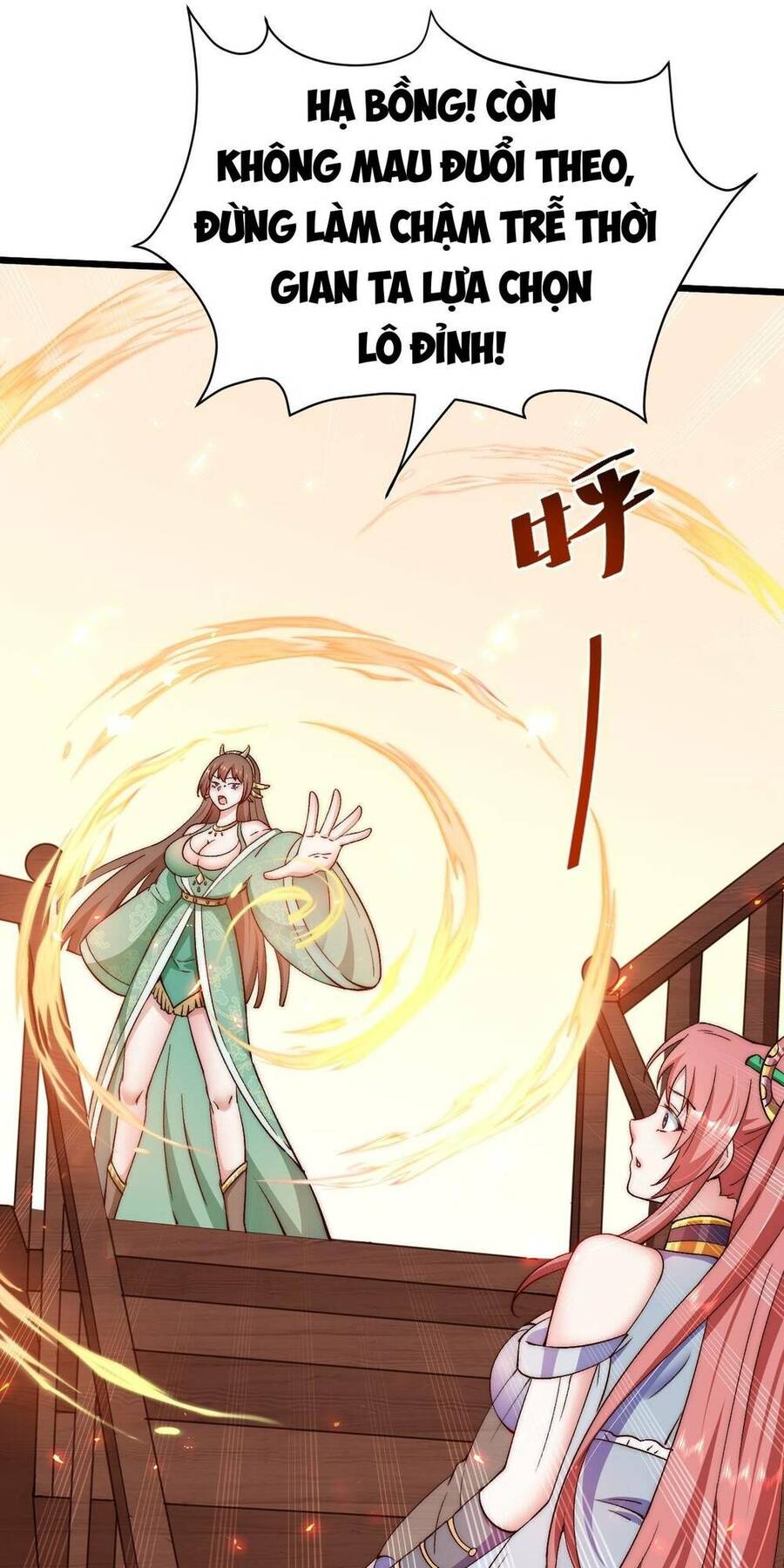 Lô Đỉnh Độc Quyền Của Các Nữ Đế Tương Lai Chapter 1 - 34