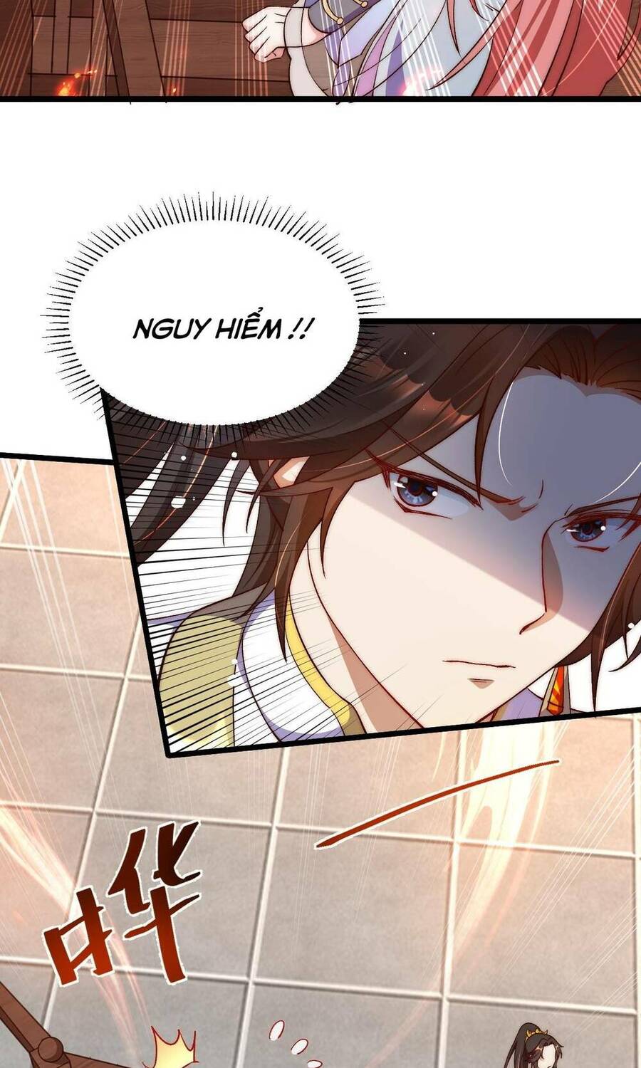 Lô Đỉnh Độc Quyền Của Các Nữ Đế Tương Lai Chapter 1 - 35