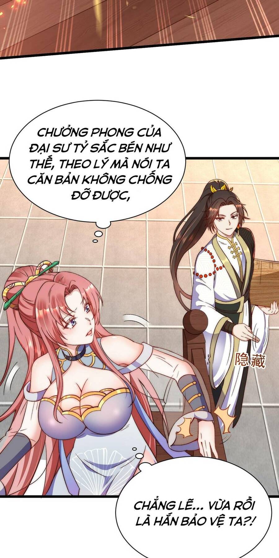 Lô Đỉnh Độc Quyền Của Các Nữ Đế Tương Lai Chapter 1 - 37