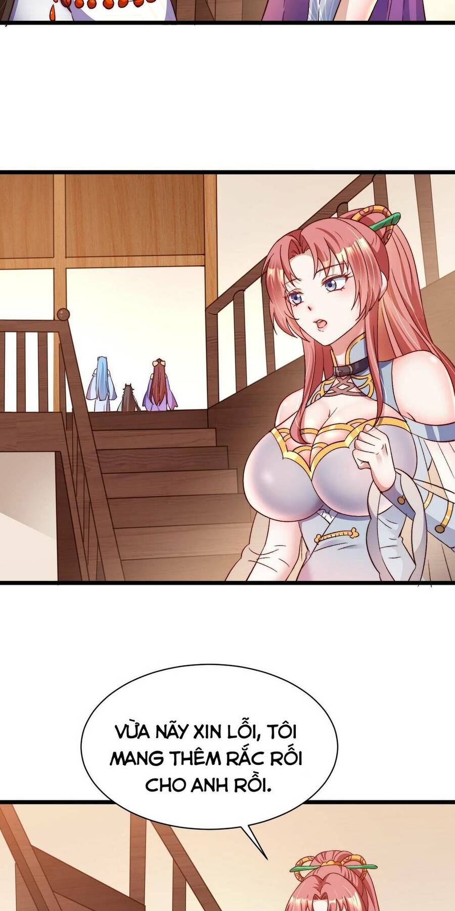 Lô Đỉnh Độc Quyền Của Các Nữ Đế Tương Lai Chapter 1 - 40