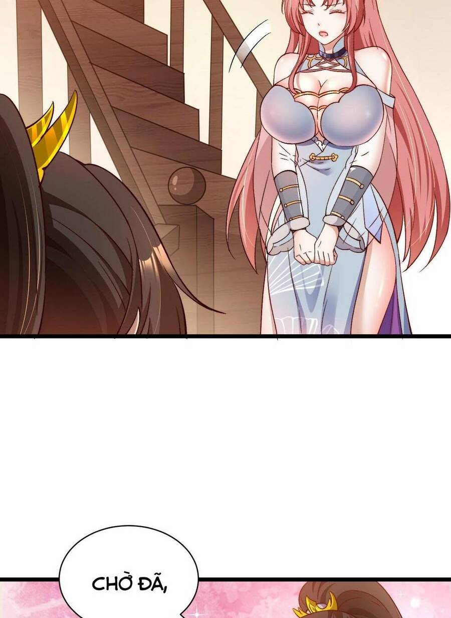 Lô Đỉnh Độc Quyền Của Các Nữ Đế Tương Lai Chapter 1 - 41