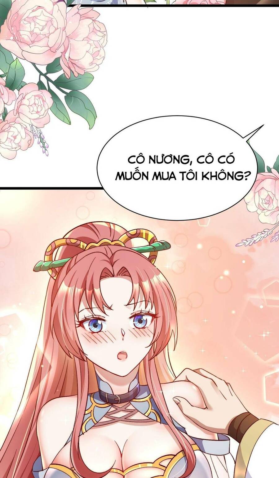 Lô Đỉnh Độc Quyền Của Các Nữ Đế Tương Lai Chapter 1 - 43