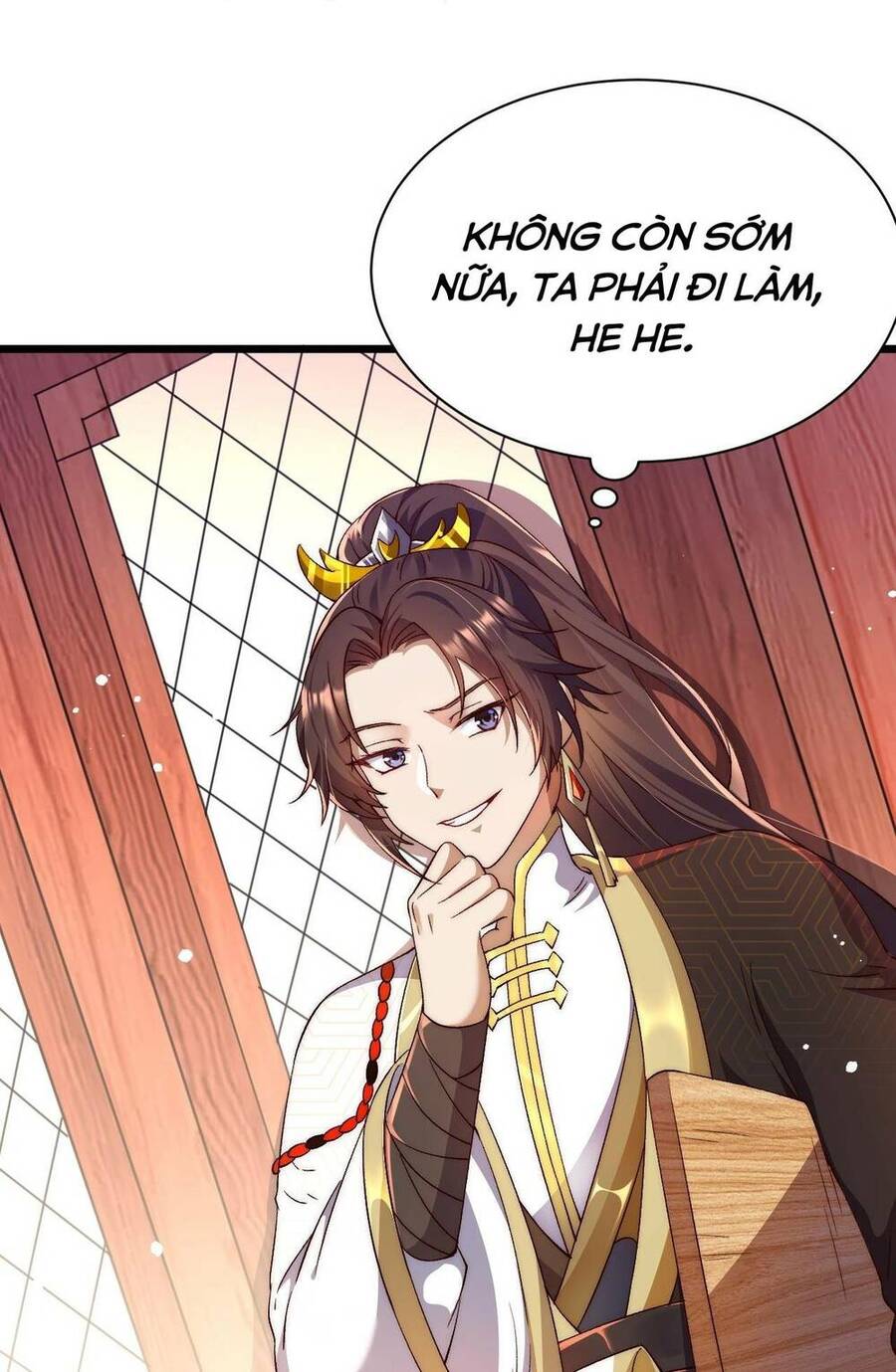 Lô Đỉnh Độc Quyền Của Các Nữ Đế Tương Lai Chapter 1 - 9