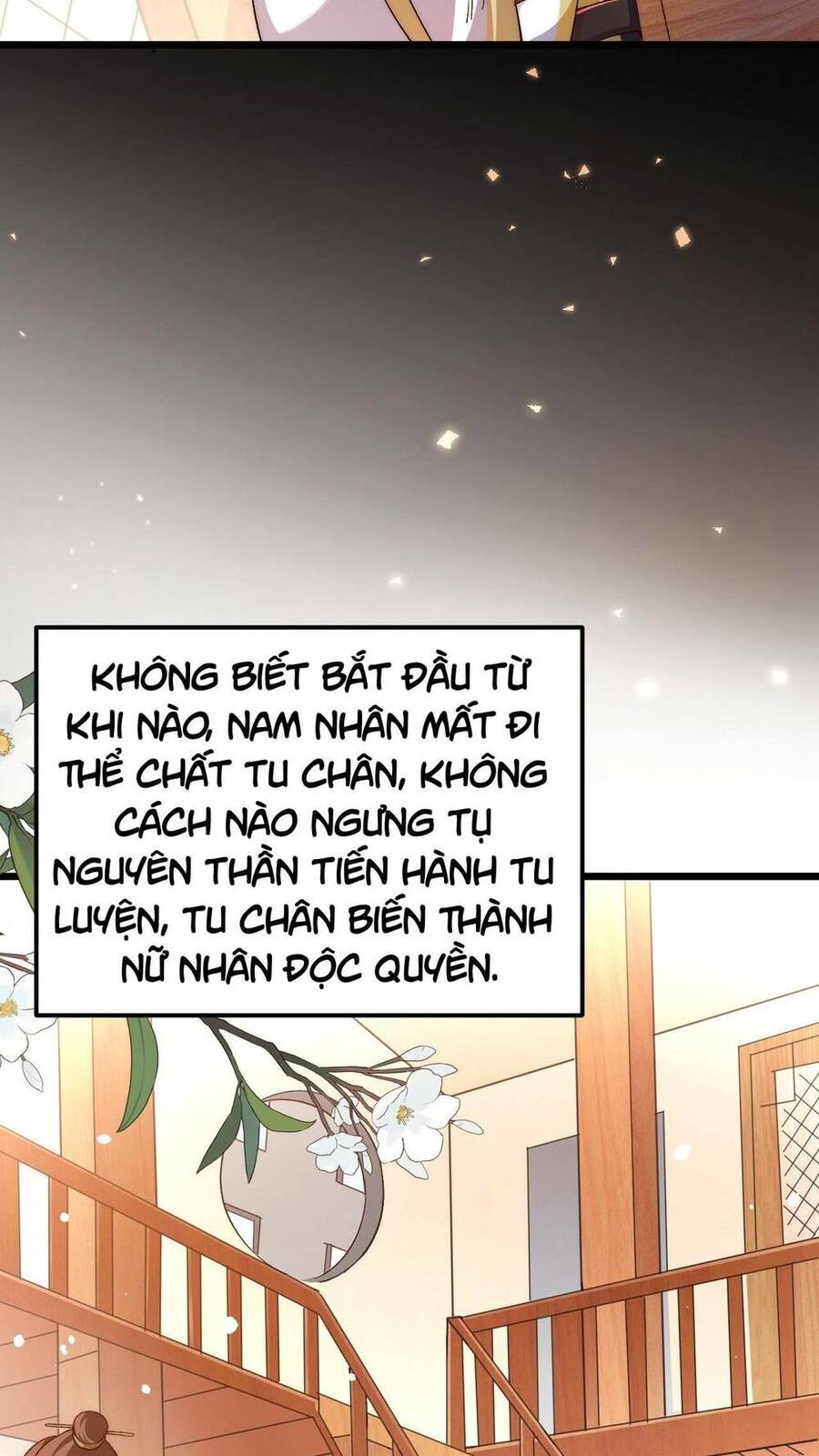 Lô Đỉnh Độc Quyền Của Các Nữ Đế Tương Lai Chapter 1 - 10