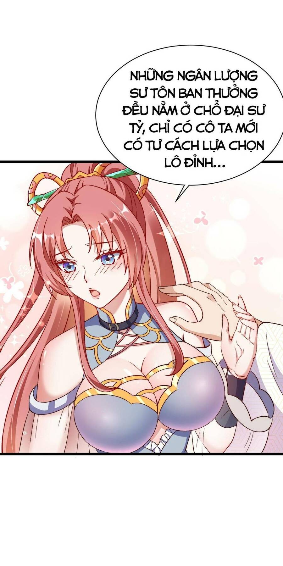 Lô Đỉnh Độc Quyền Của Các Nữ Đế Tương Lai Chapter 2 - 1