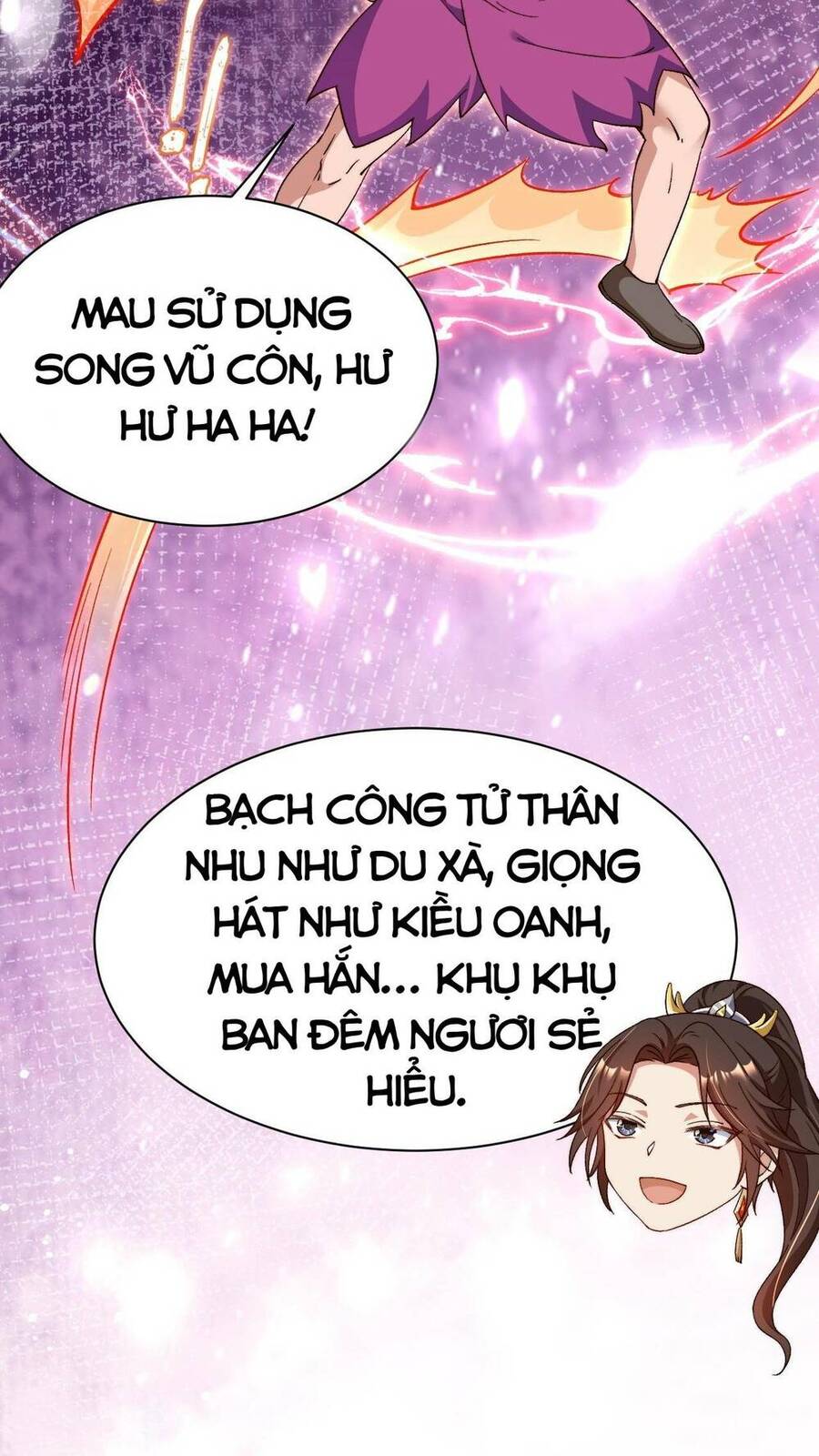 Lô Đỉnh Độc Quyền Của Các Nữ Đế Tương Lai Chapter 2 - 13