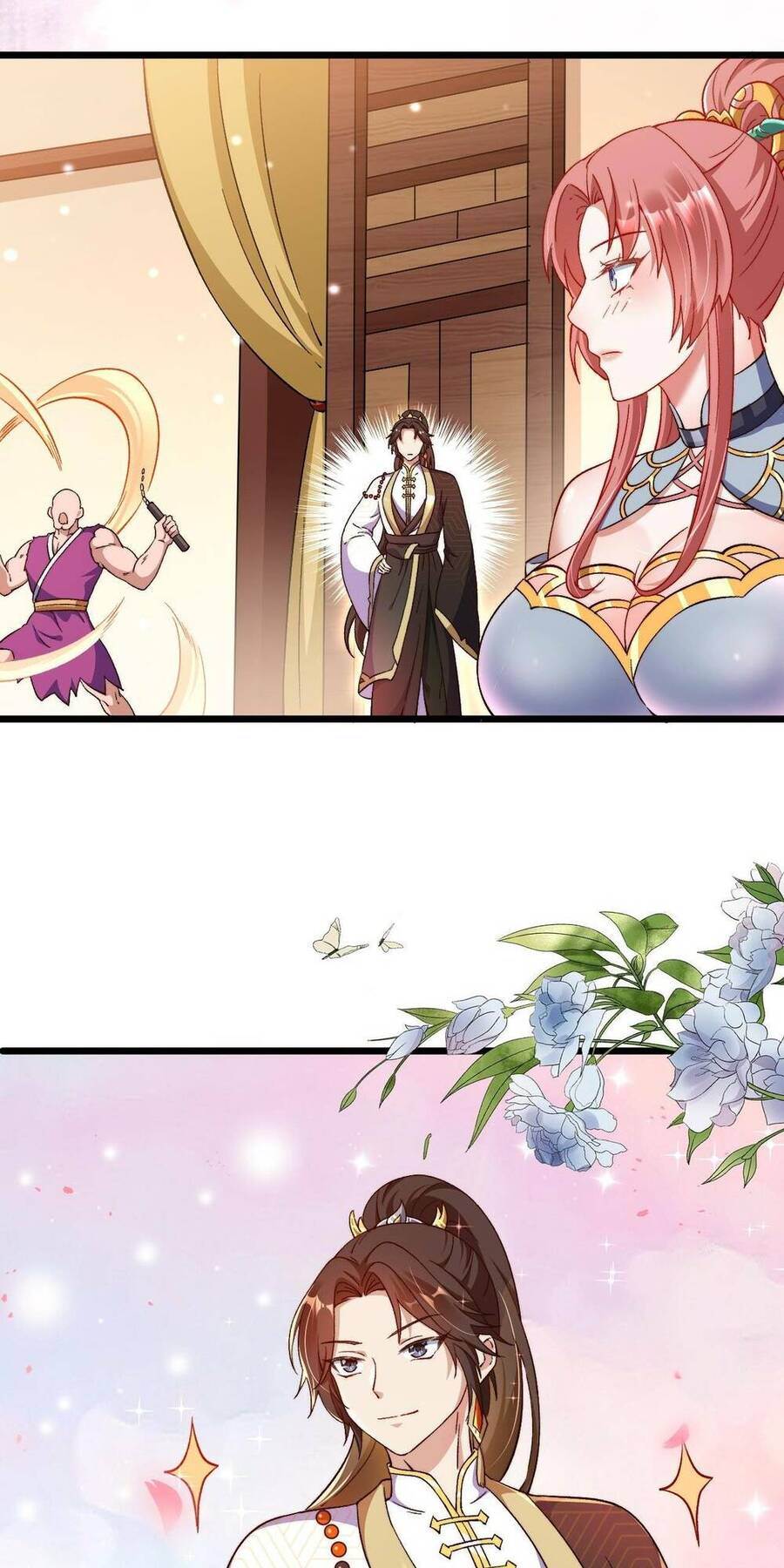 Lô Đỉnh Độc Quyền Của Các Nữ Đế Tương Lai Chapter 2 - 14