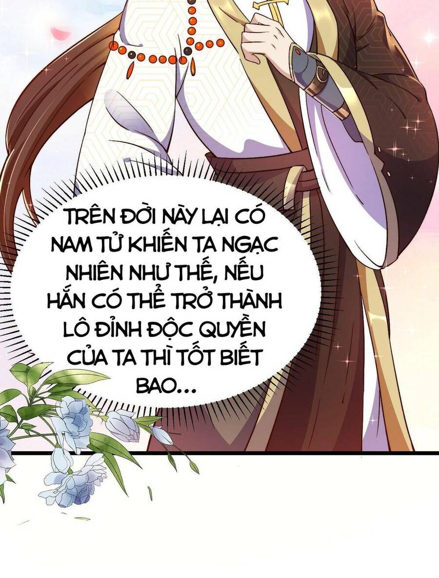 Lô Đỉnh Độc Quyền Của Các Nữ Đế Tương Lai Chapter 2 - 15