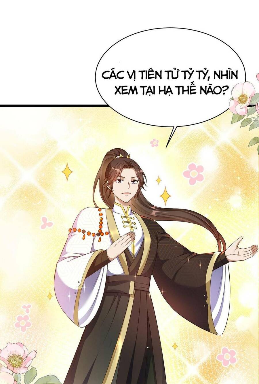 Lô Đỉnh Độc Quyền Của Các Nữ Đế Tương Lai Chapter 2 - 17